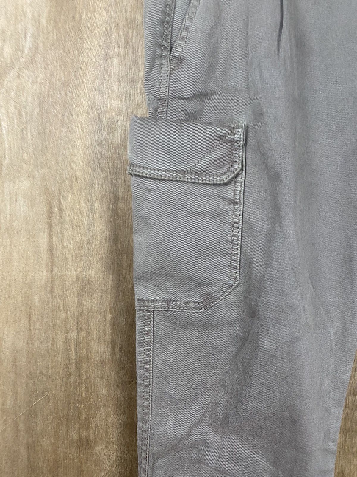 Gap DLL Gap Cargo multipocket tactical utility Pants #2436 Size US 26 / EU 42 - 6 Thumbnail