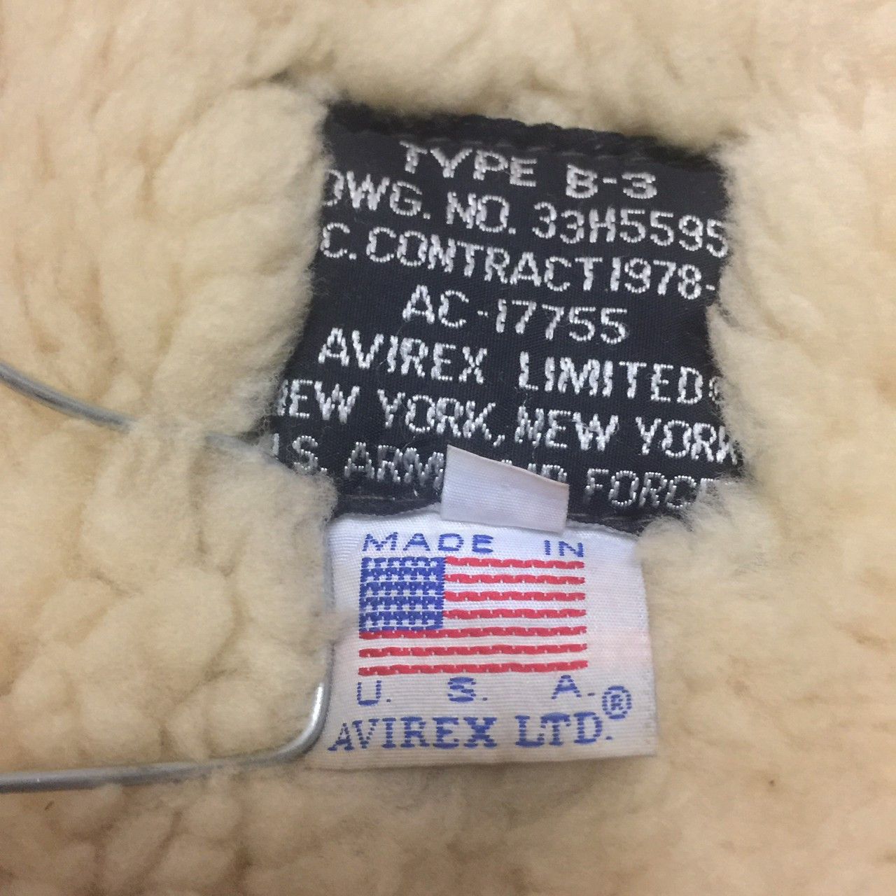 Avirex avirex b3 travis scott Size US M / EU 48-50 / 2 - 4 Thumbnail