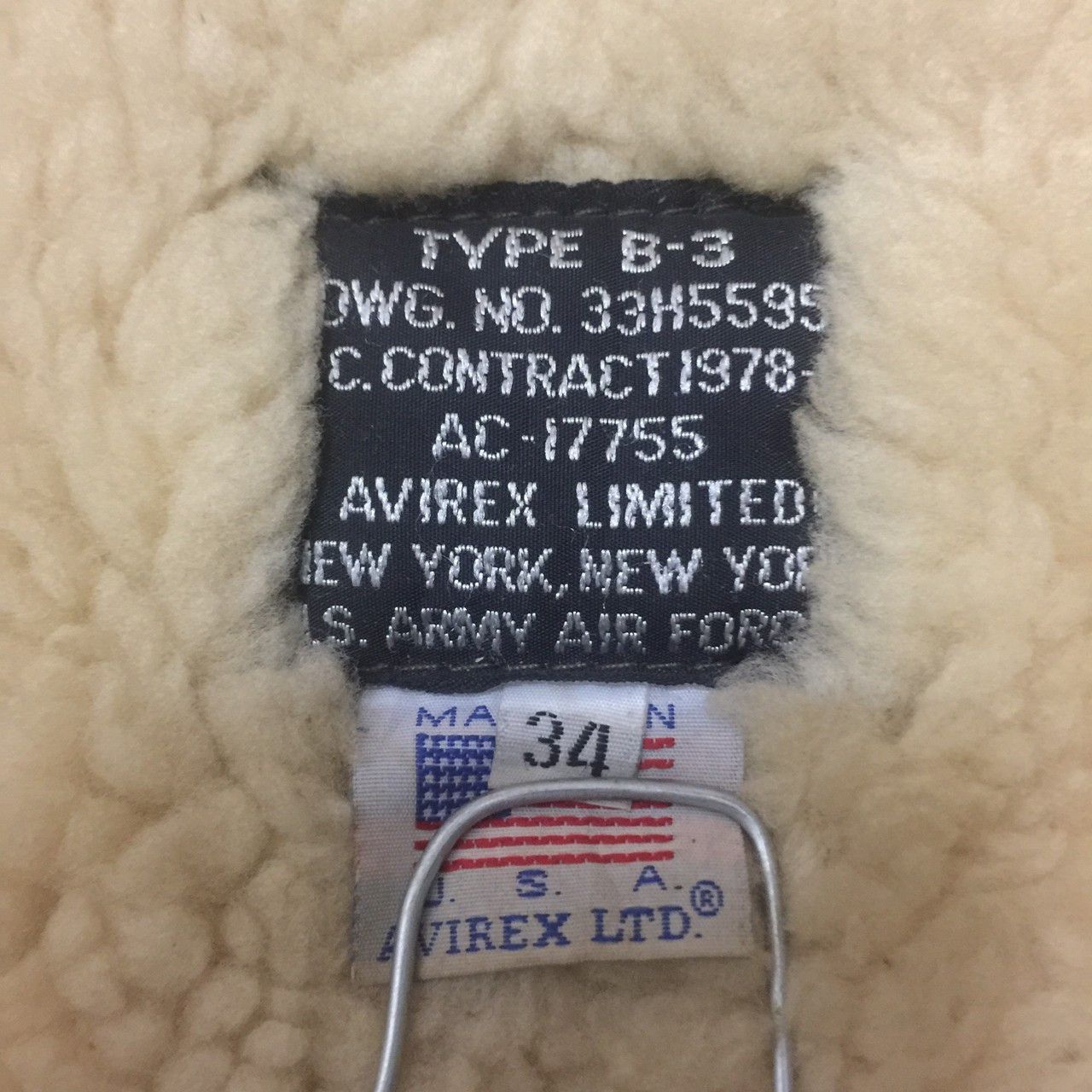 Avirex avirex b3 travis scott Size US M / EU 48-50 / 2 - 5 Thumbnail