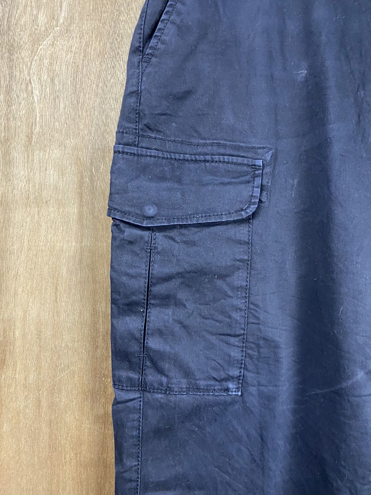 Japanese Brand DLL Uniqlo utility multipocket tactical Cargo Pants #2613 Size US 33 - 7 Thumbnail