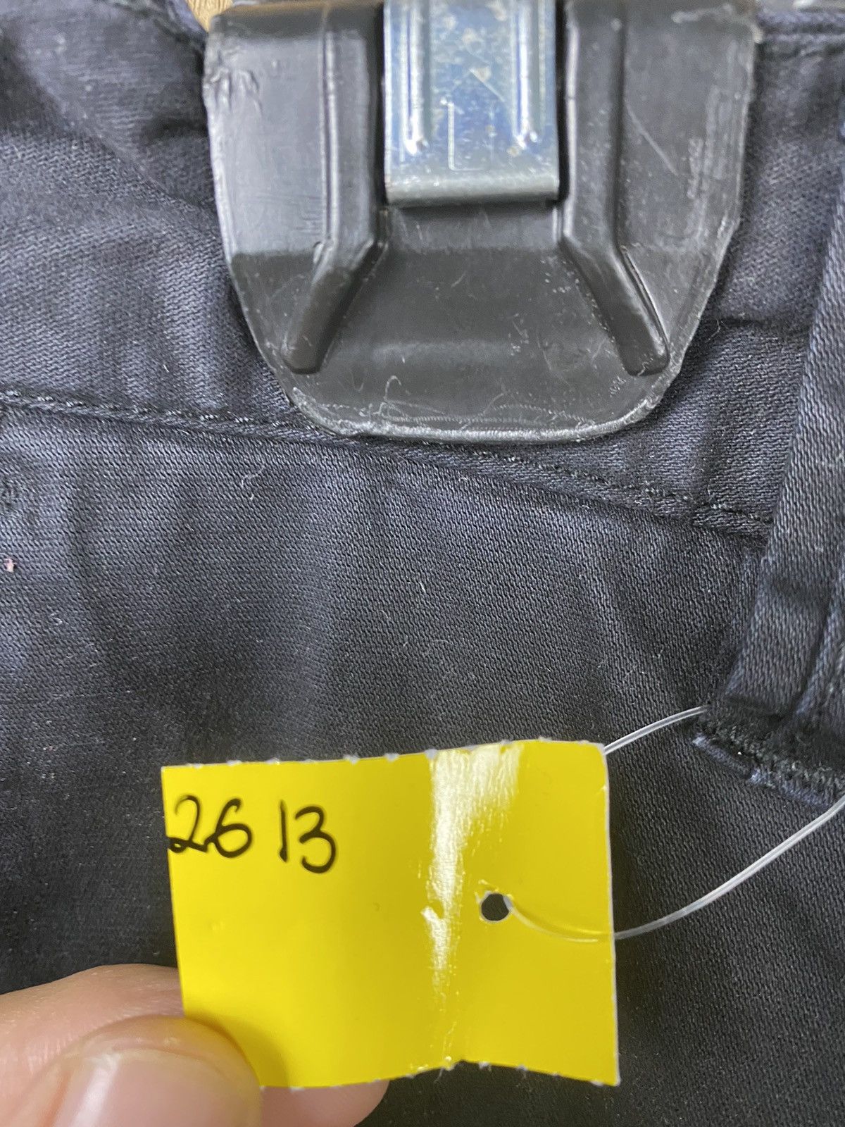 Japanese Brand DLL Uniqlo utility multipocket tactical Cargo Pants #2613 Size US 33 - 4 Thumbnail