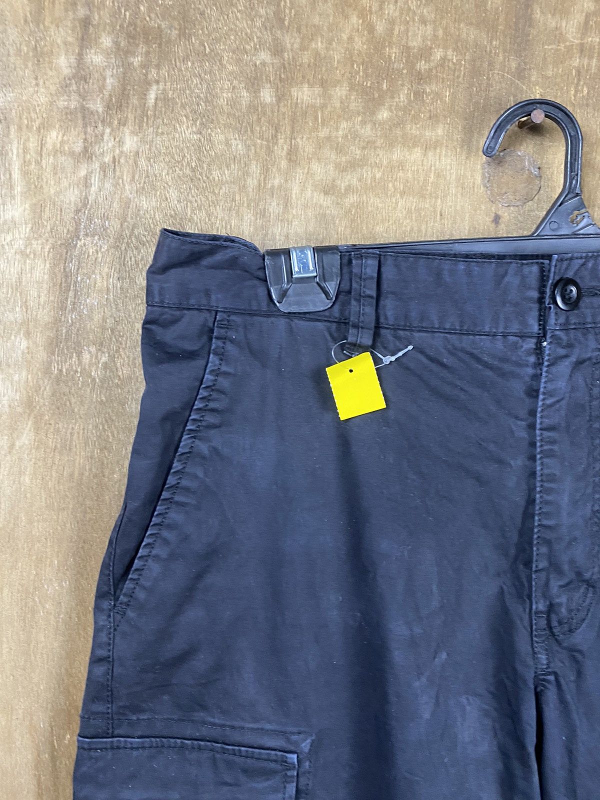 Japanese Brand DLL Uniqlo utility multipocket tactical Cargo Pants #2613 Size US 33 - 5 Thumbnail