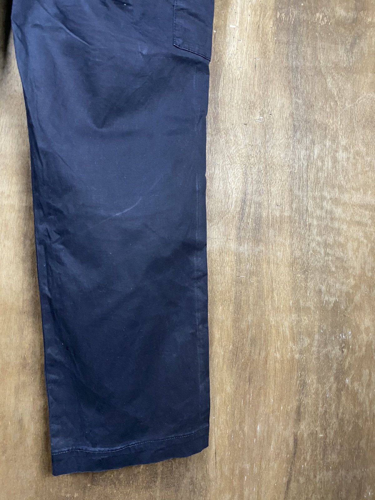 Japanese Brand DLL Uniqlo utility multipocket tactical Cargo Pants #2613 Size US 33 - 16 Thumbnail