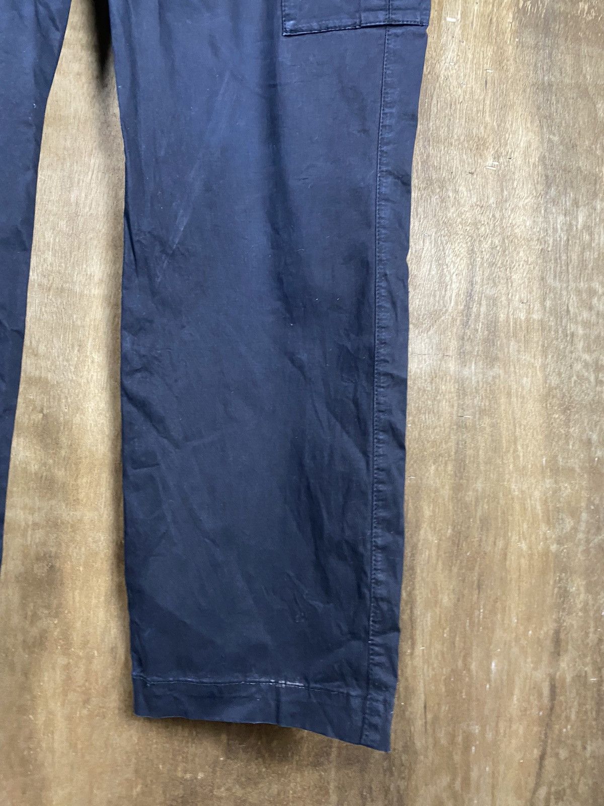 Japanese Brand DLL Uniqlo utility multipocket tactical Cargo Pants #2613 Size US 33 - 10 Thumbnail