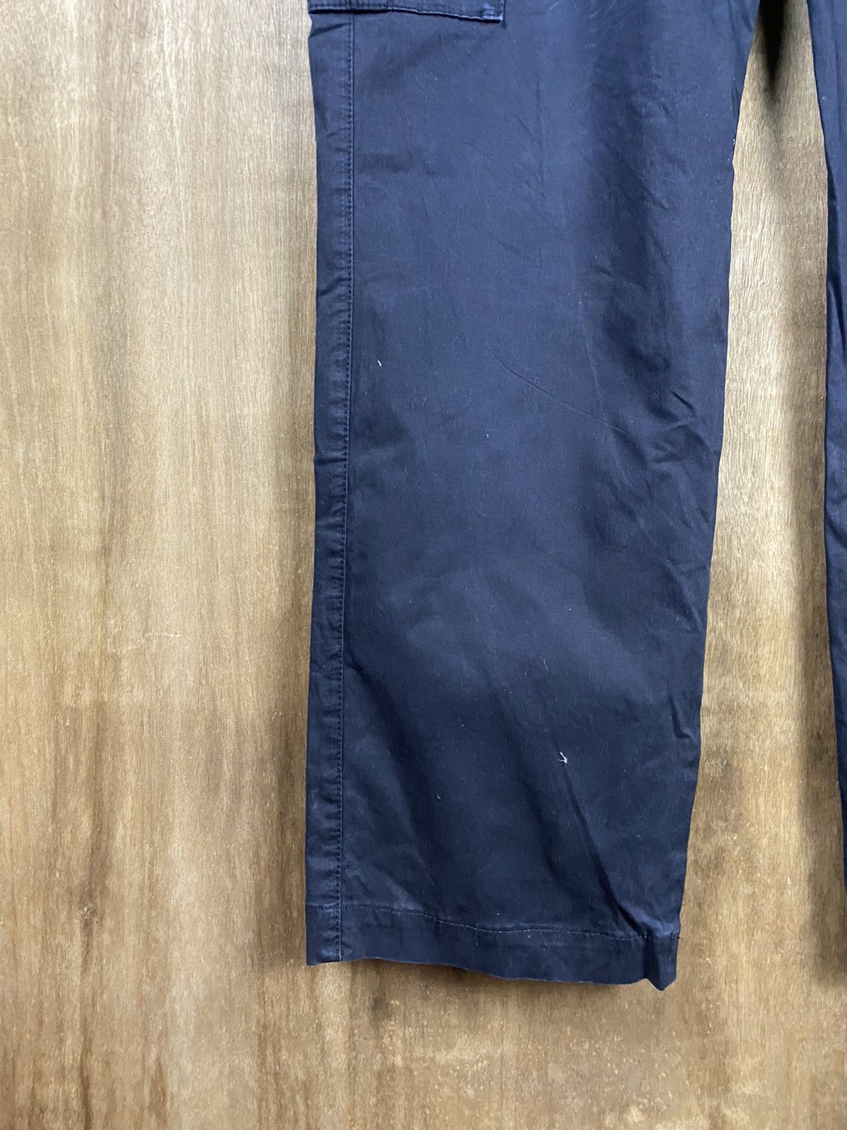 Japanese Brand DLL Uniqlo utility multipocket tactical Cargo Pants #2613 Size US 33 - 9 Thumbnail