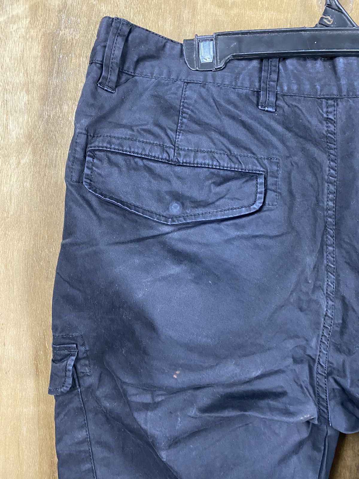 Japanese Brand DLL Uniqlo utility multipocket tactical Cargo Pants #2613 Size US 33 - 13 Thumbnail