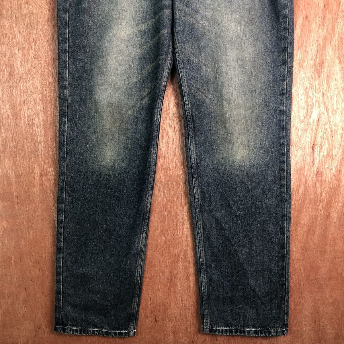 Japanese Brand DL Japan Brand Blue Denim Jeans Pants #c285 Size US 38 / EU 54 - 3 Thumbnail