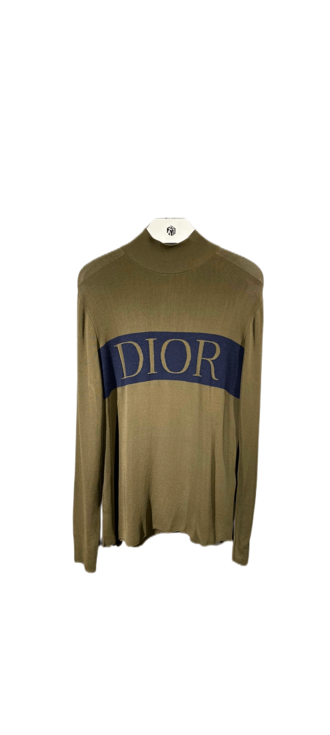 Dior knitwear