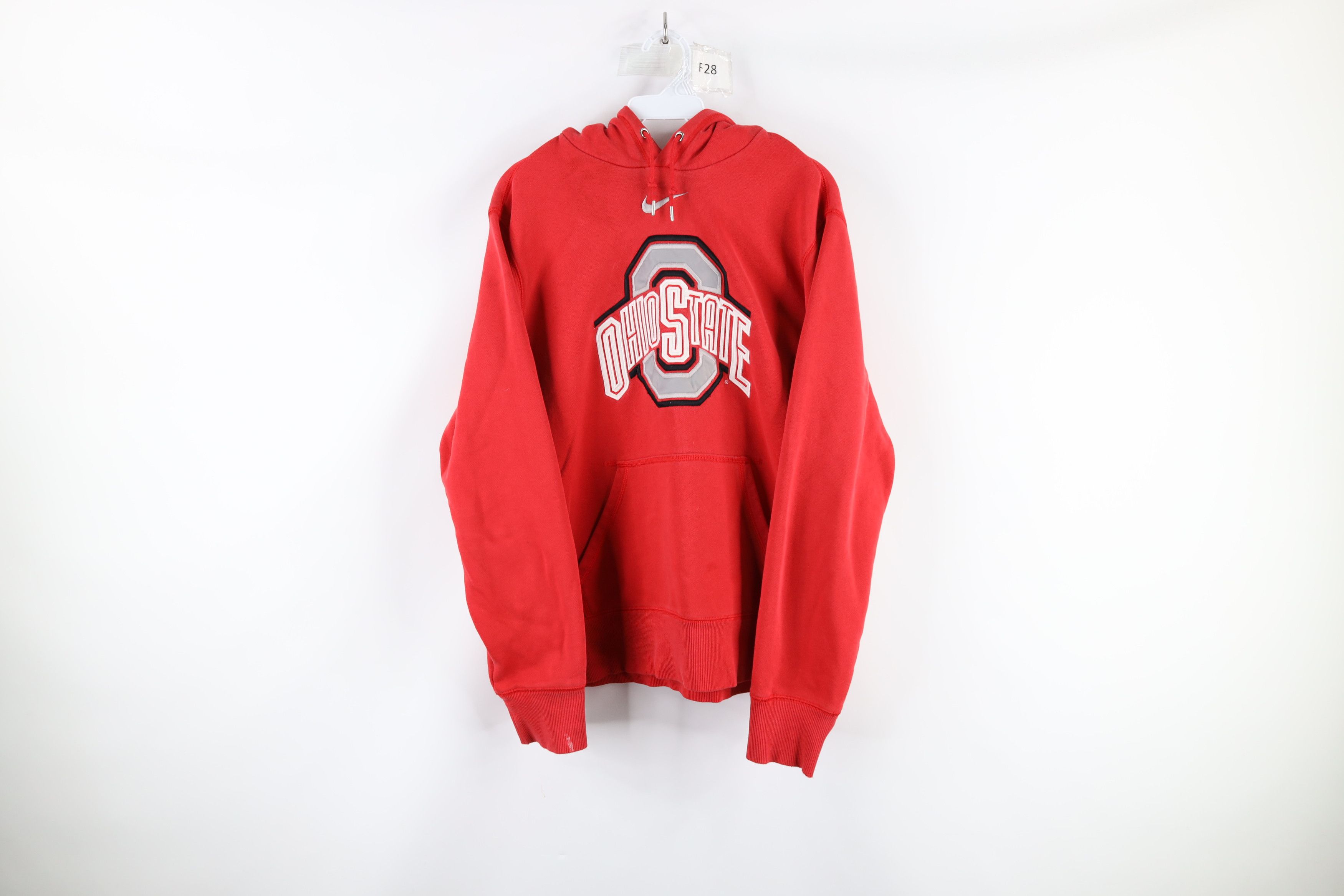 travis scott center swoosh hoodie