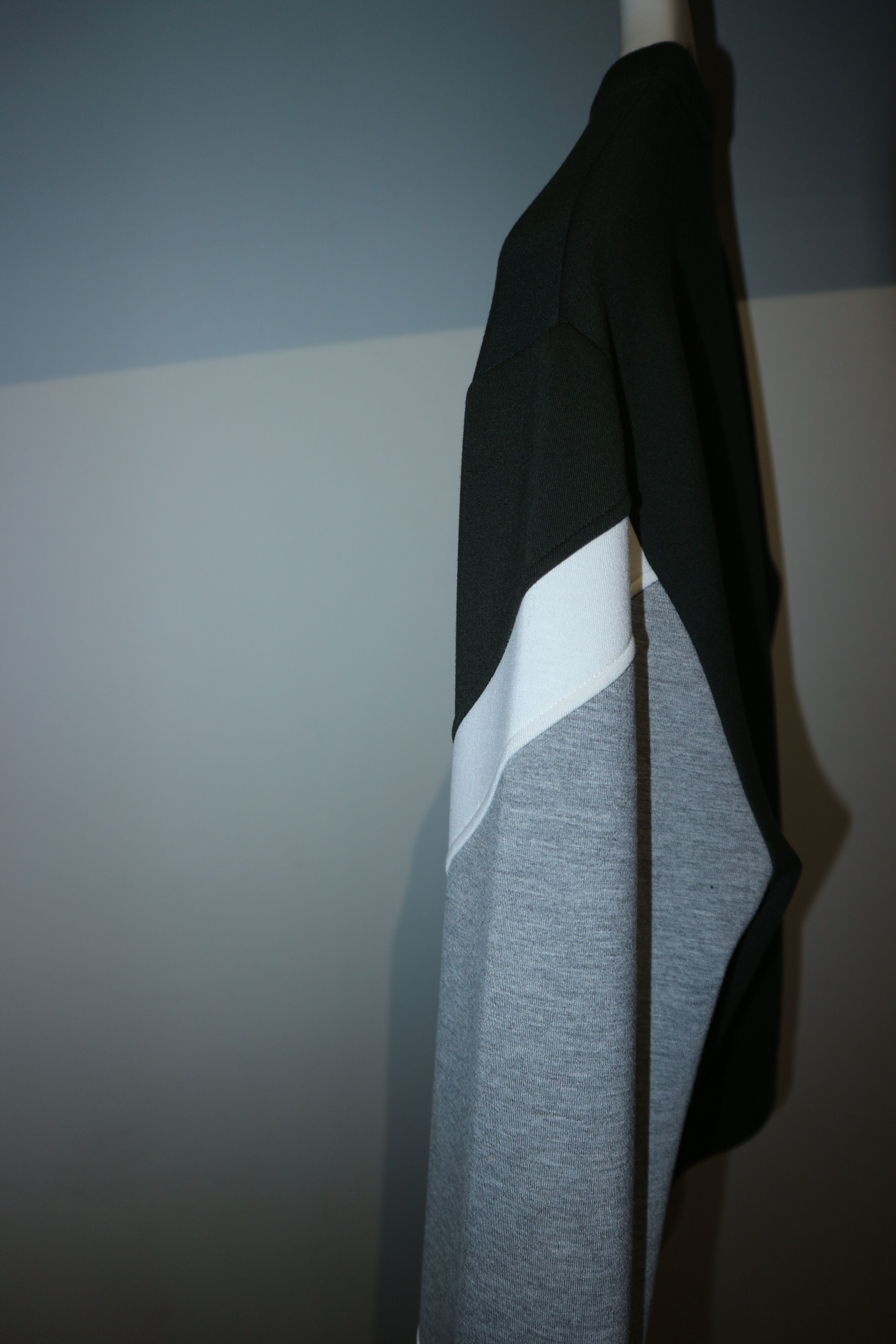 Neil Barrett modernist neoprene sweatshirt Size US S / EU 44-46 / 1 - 13 Thumbnail