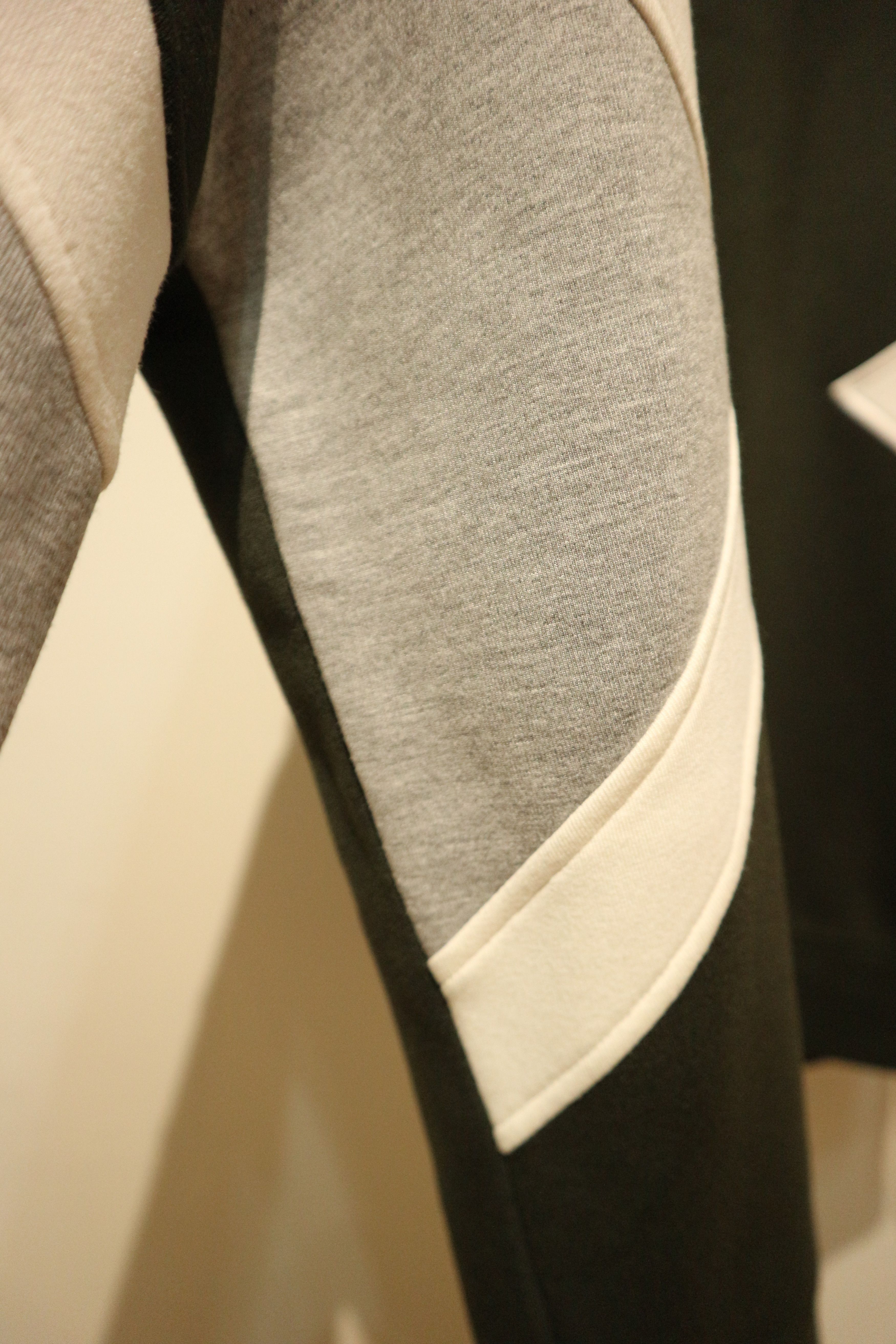 Neil Barrett modernist neoprene sweatshirt Size US S / EU 44-46 / 1 - 9 Thumbnail