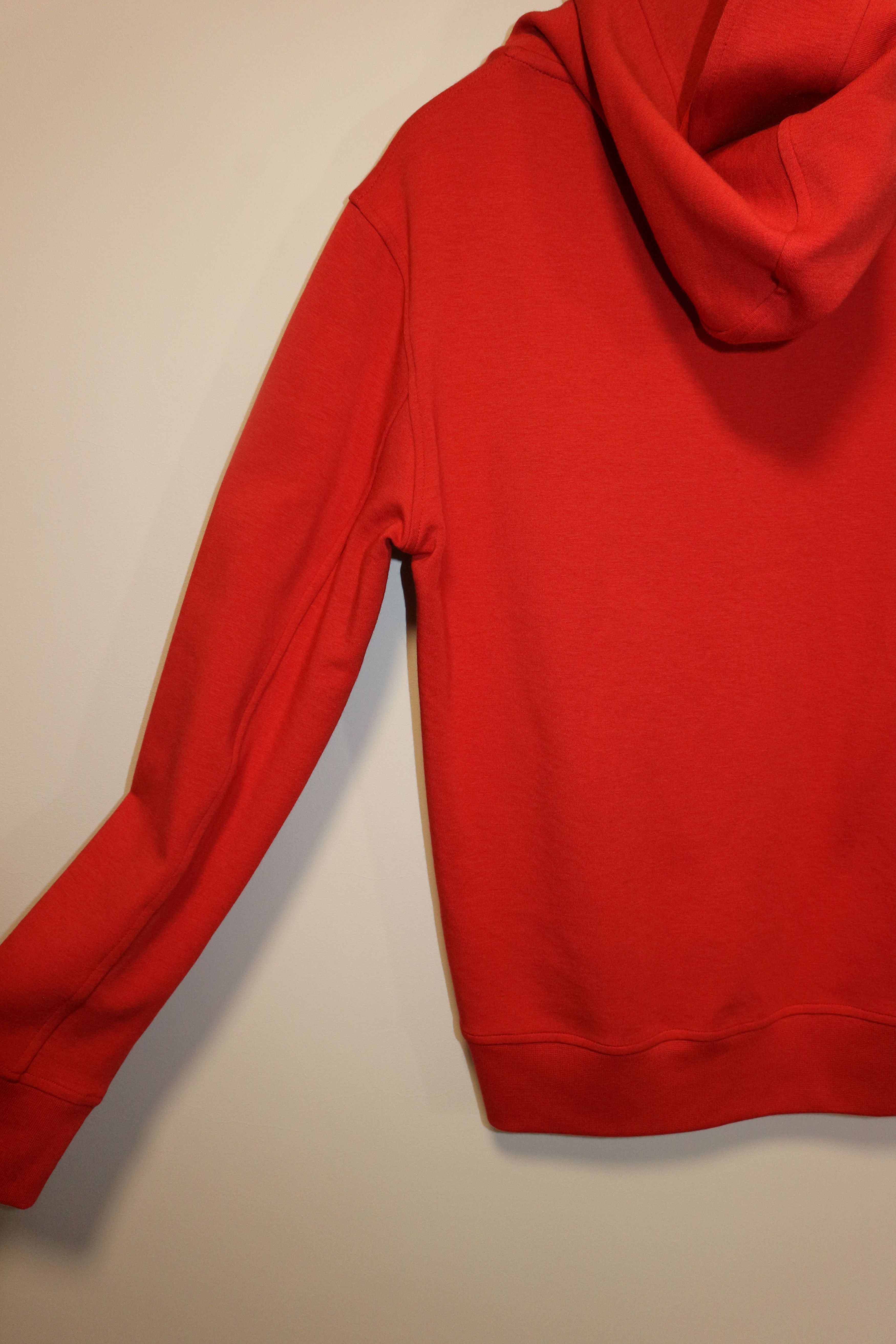 Neil Barrett THUNDERBOLT PRINT HOODIE Size US S / EU 44-46 / 1 - 7 Thumbnail