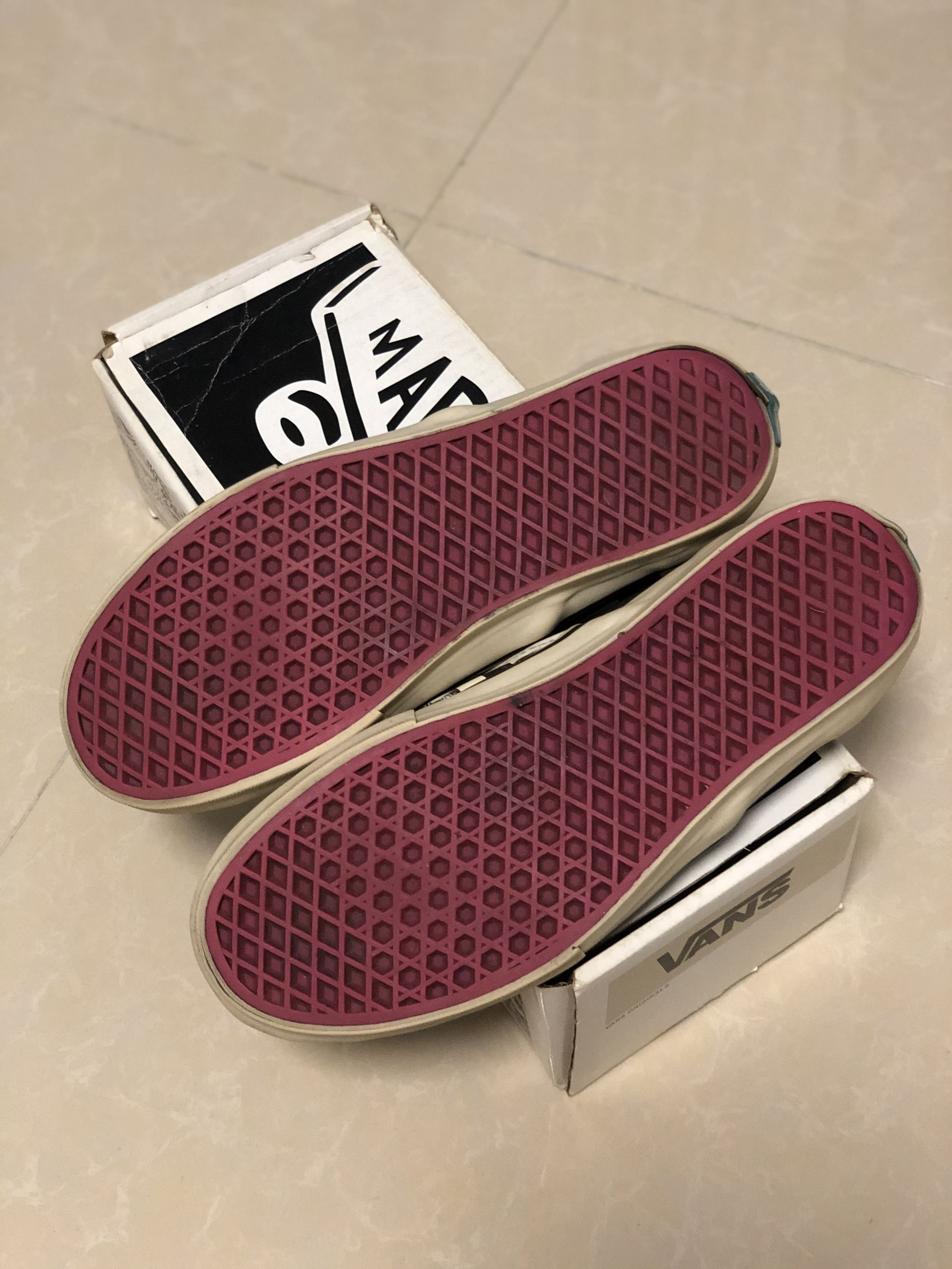 Marc Jacobs × Vans Vans Marc Jacobs Slip-On Size US 9 / EU 42 - 21 Thumbnail