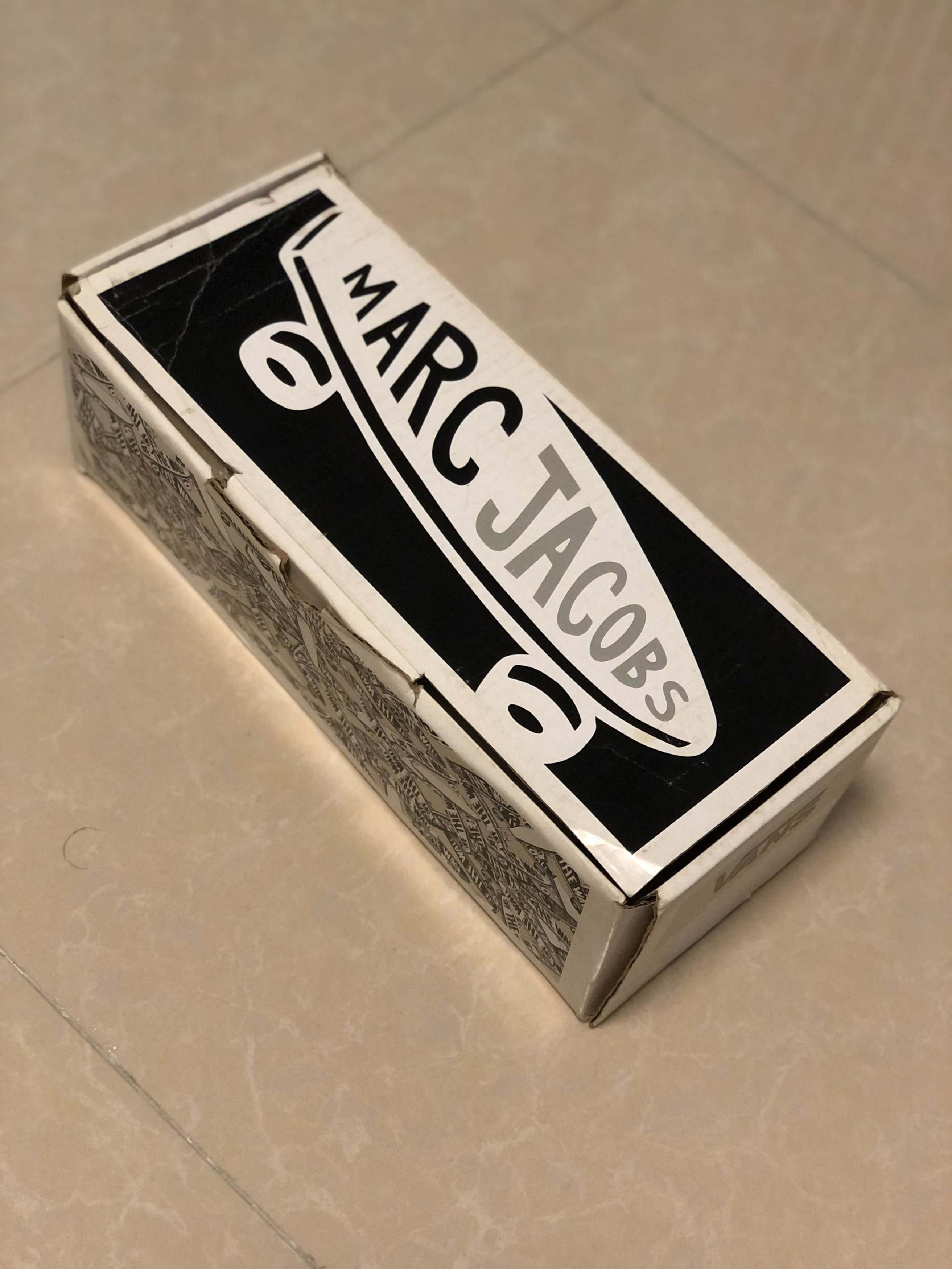 Marc Jacobs × Vans Vans Marc Jacobs Slip-On Size US 9 / EU 42 - 24 Thumbnail
