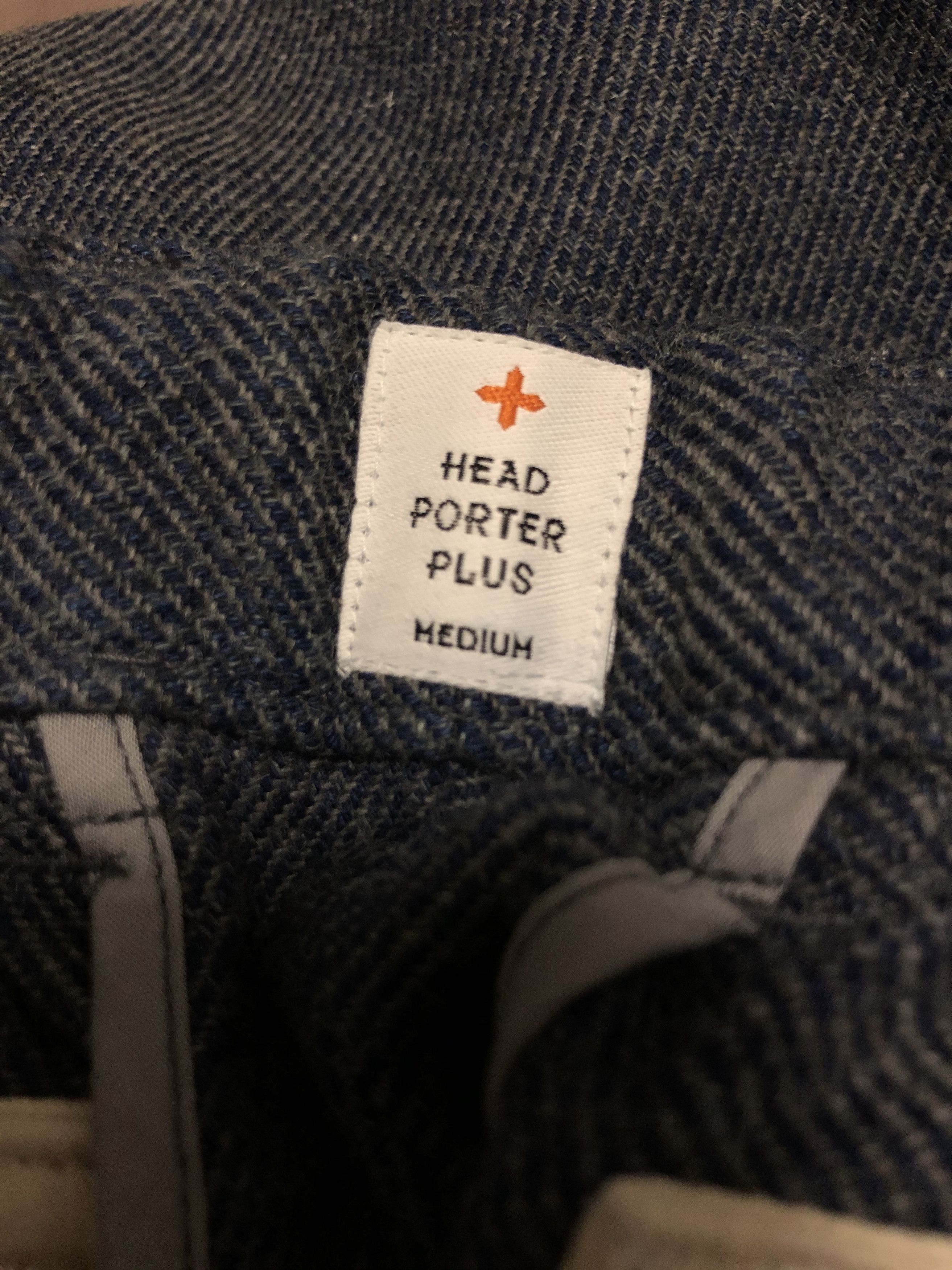 Head Porter Head Porter Plus Easy Trousers Size US 32 / EU 48 - 5 Thumbnail