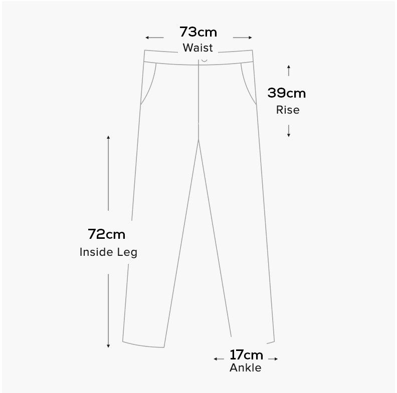 Head Porter Head Porter Plus Easy Trousers Size US 32 / EU 48 - 10 Thumbnail