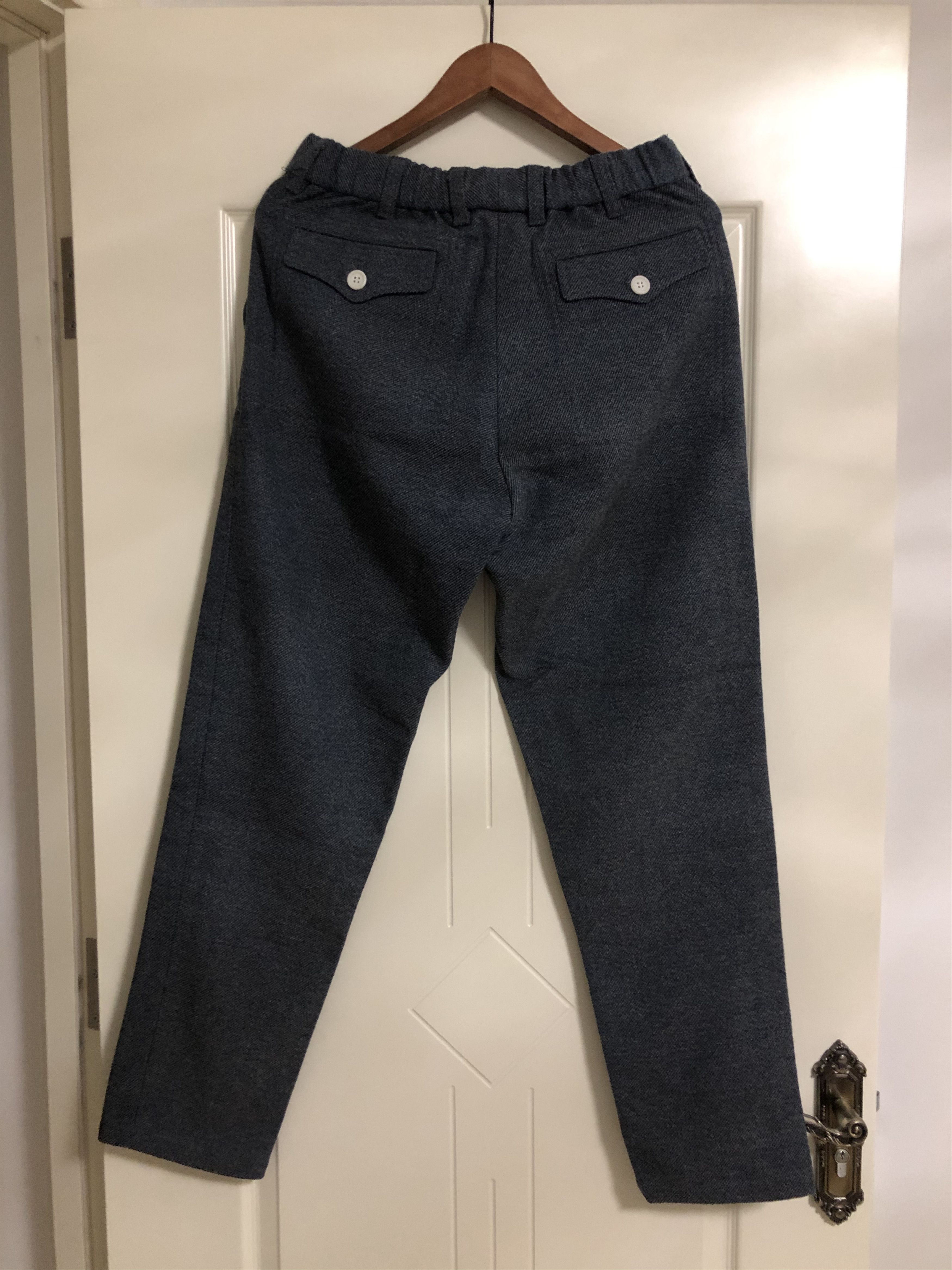 Head Porter Head Porter Plus Easy Trousers Size US 32 / EU 48 - 2 Thumbnail