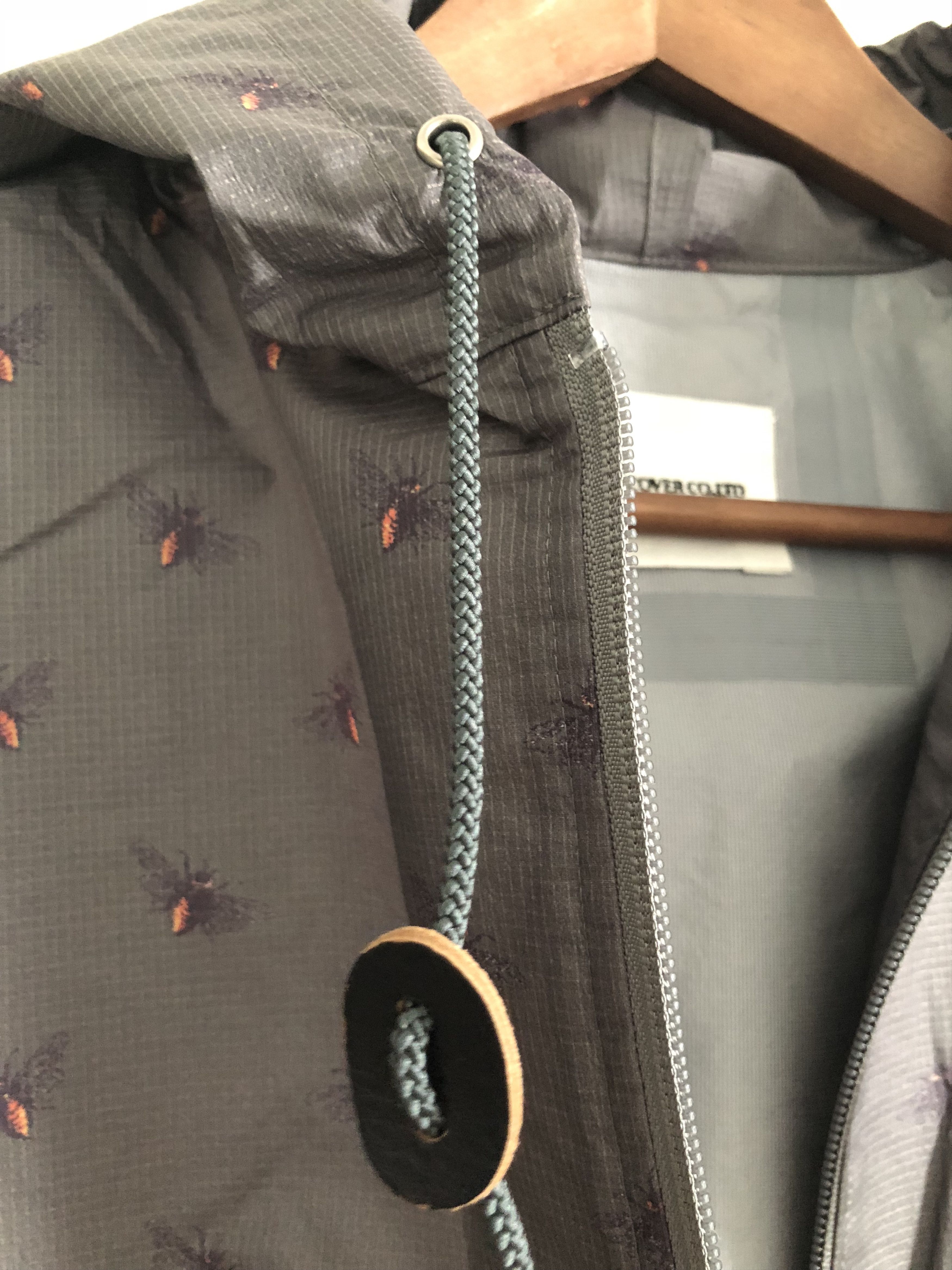 Jun Takahashi × Undercover UNDERCOVER "FLIES" JACKET SIZE 3 UNDERCOVERISM Size US L / EU 52-54 / 3 - 5 Thumbnail