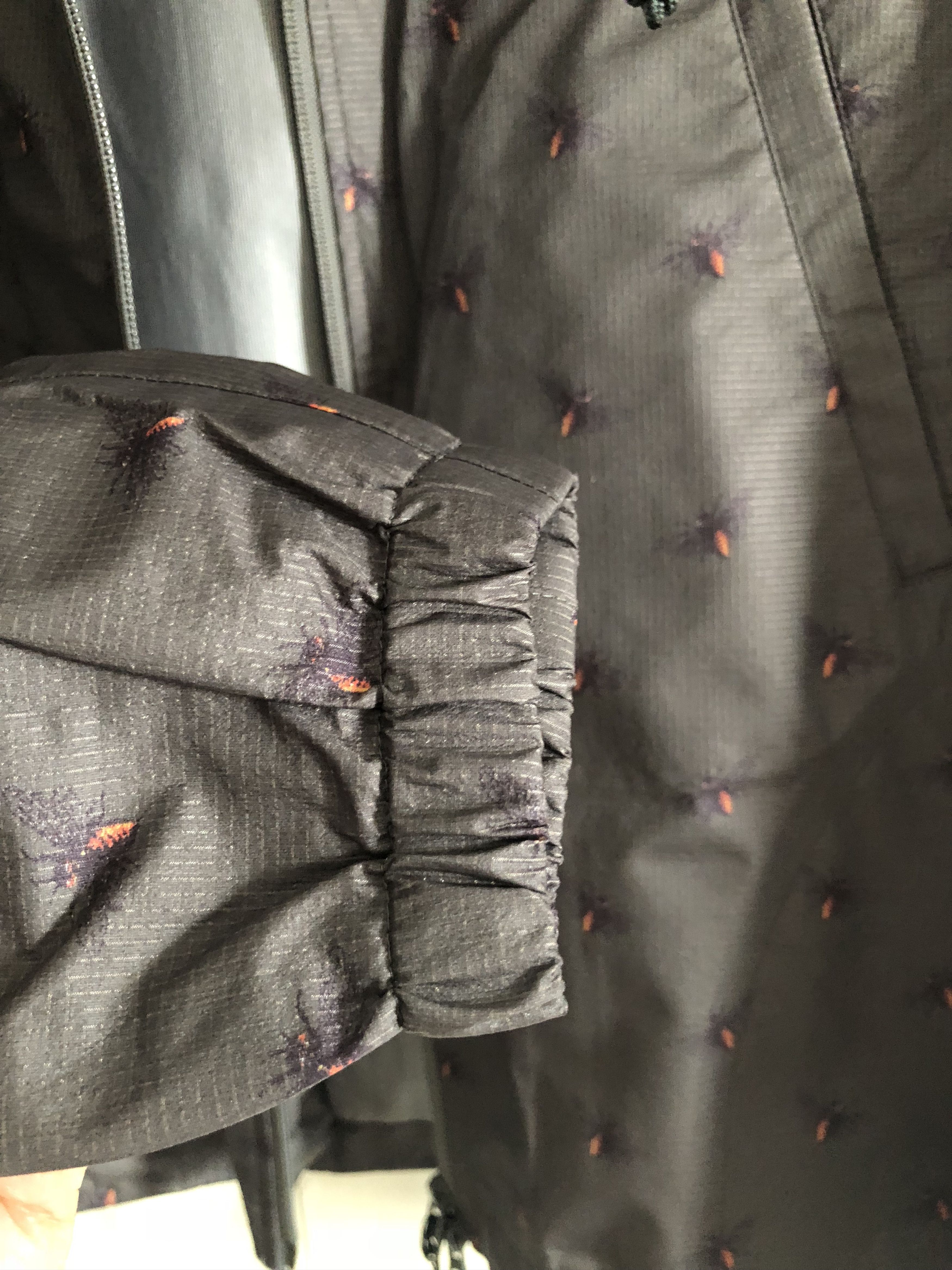 Jun Takahashi × Undercover UNDERCOVER "FLIES" JACKET SIZE 3 UNDERCOVERISM Size US L / EU 52-54 / 3 - 6 Thumbnail