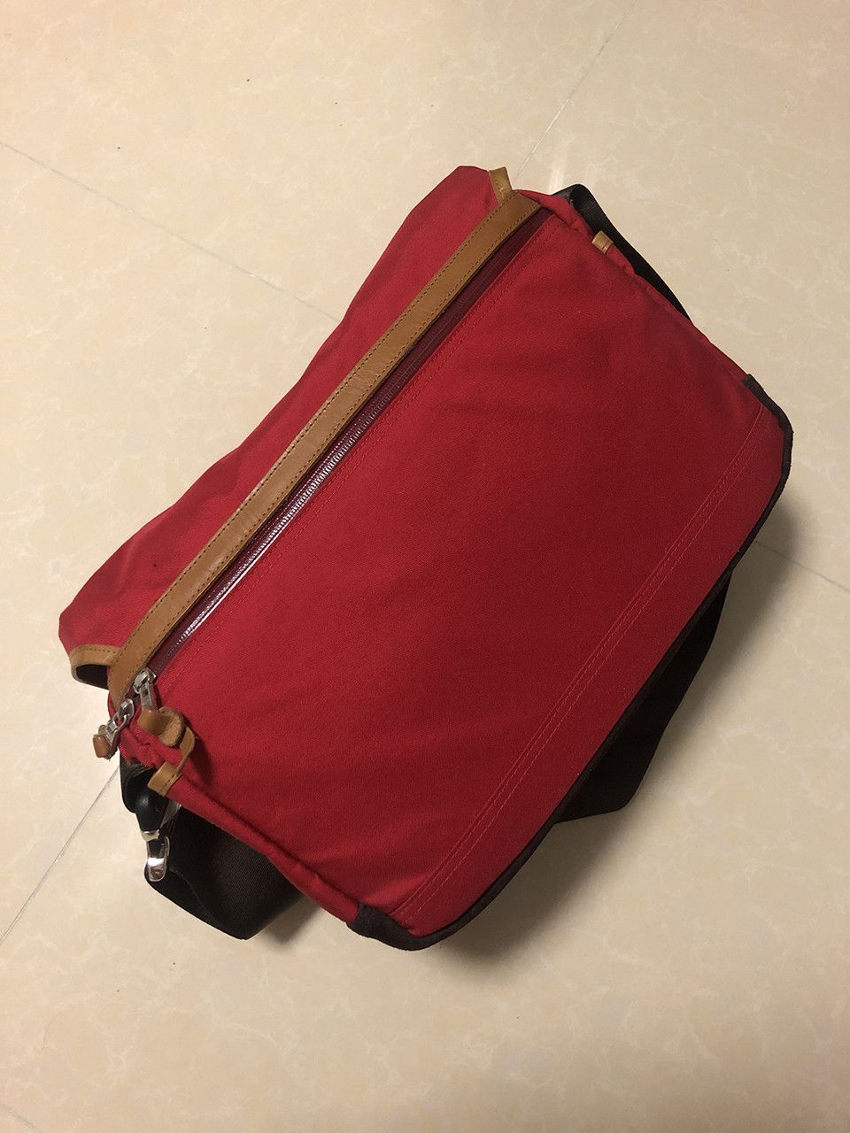 MasterPiece MASTERPIECE MESSENGER BAG NT PORTER HEADPORTER VISVIM Size ONE SIZE - 12 Thumbnail