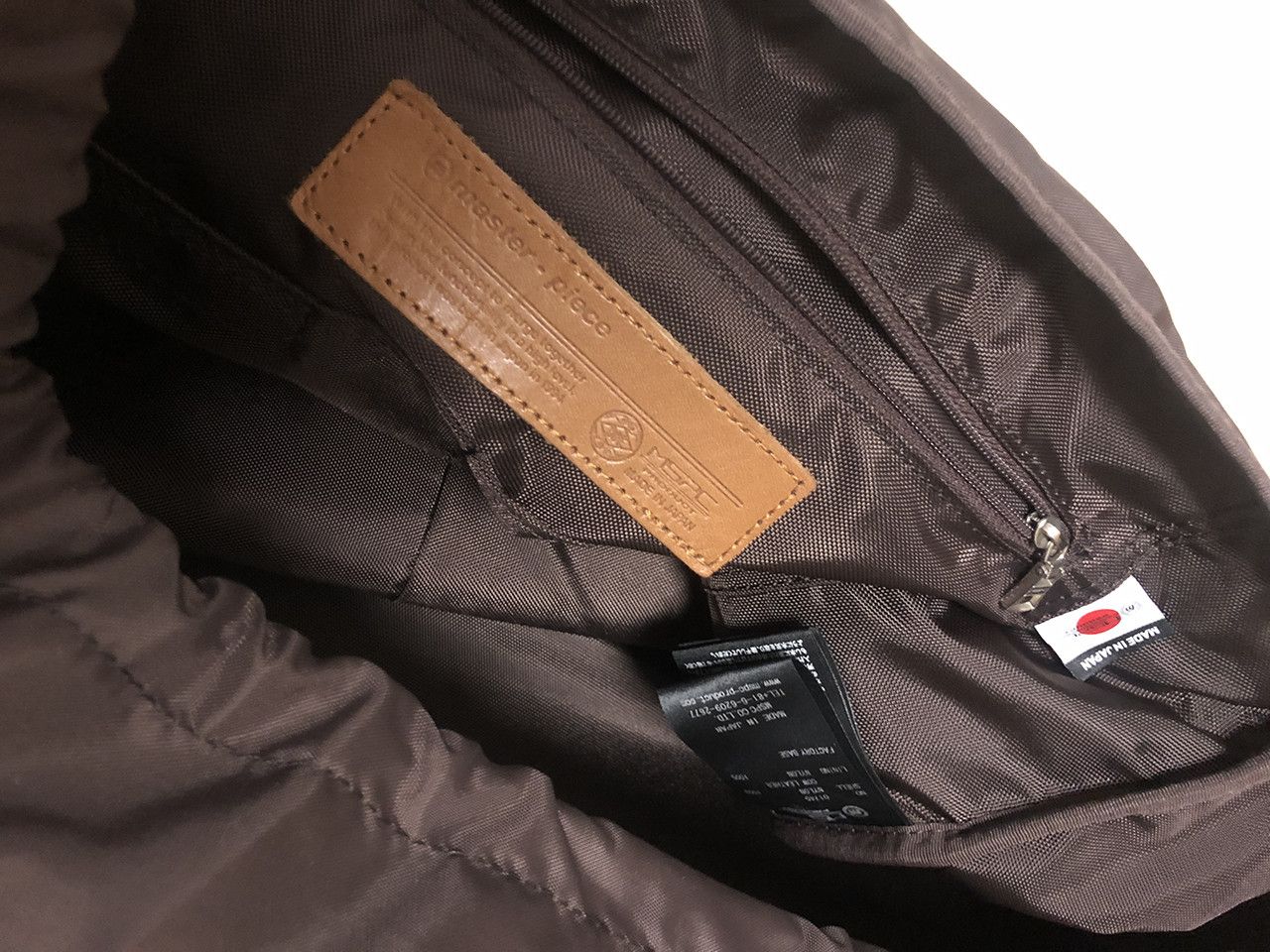 MasterPiece MASTERPIECE MESSENGER BAG NT PORTER HEADPORTER VISVIM Size ONE SIZE - 10 Thumbnail
