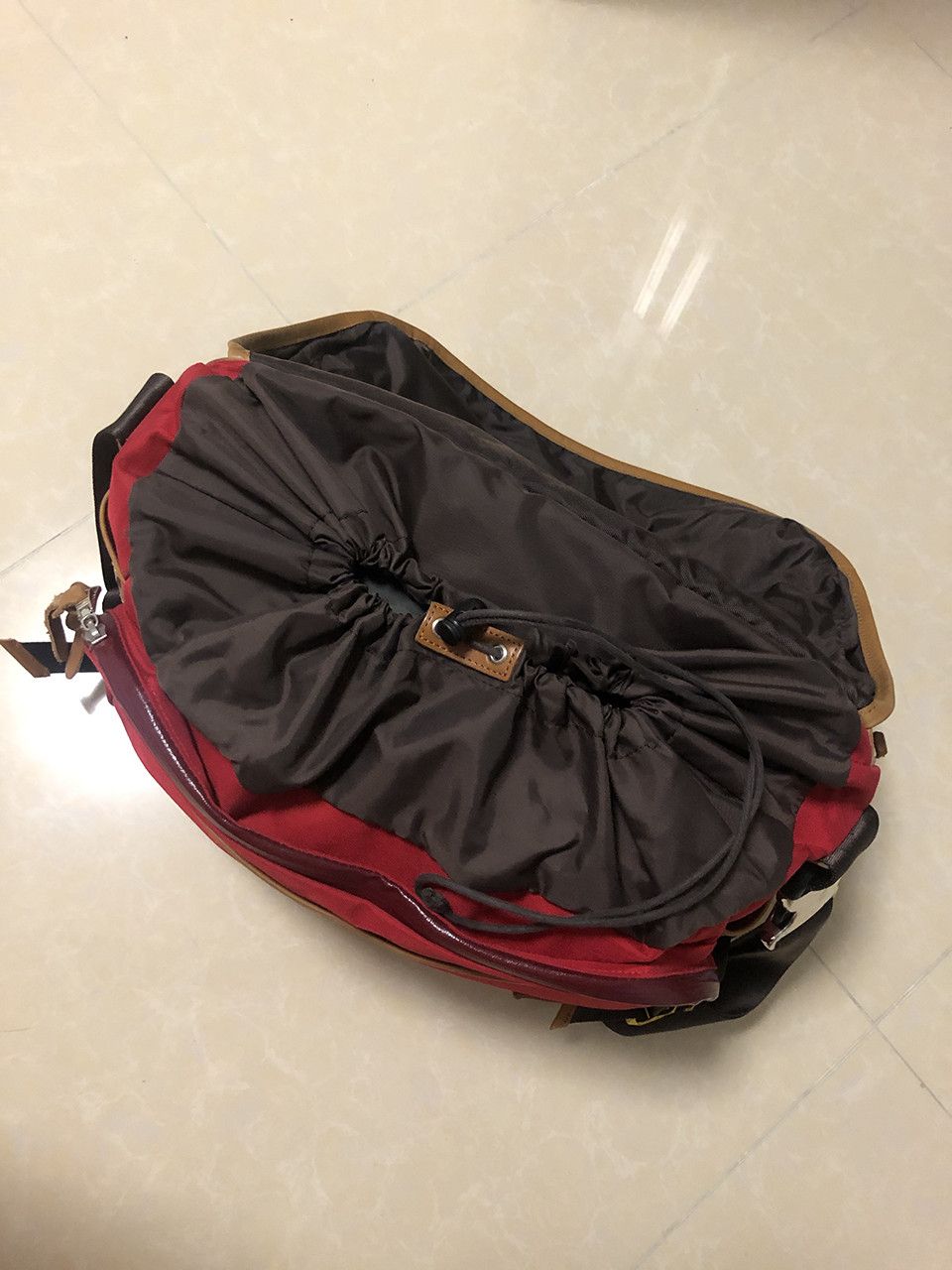 MasterPiece MASTERPIECE MESSENGER BAG NT PORTER HEADPORTER VISVIM Size ONE SIZE - 16 Thumbnail
