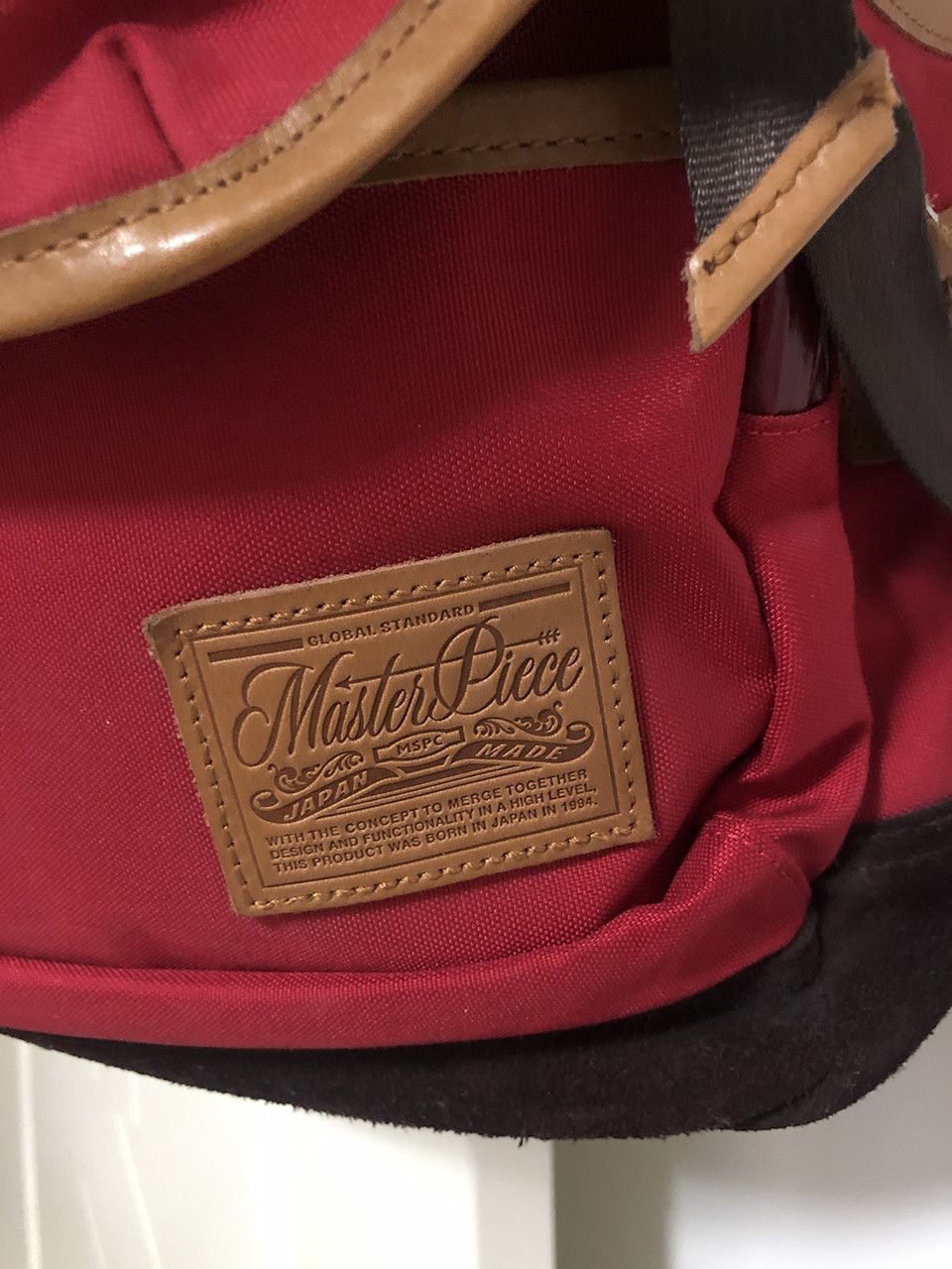 MasterPiece MASTERPIECE MESSENGER BAG NT PORTER HEADPORTER VISVIM Size ONE SIZE - 4 Thumbnail