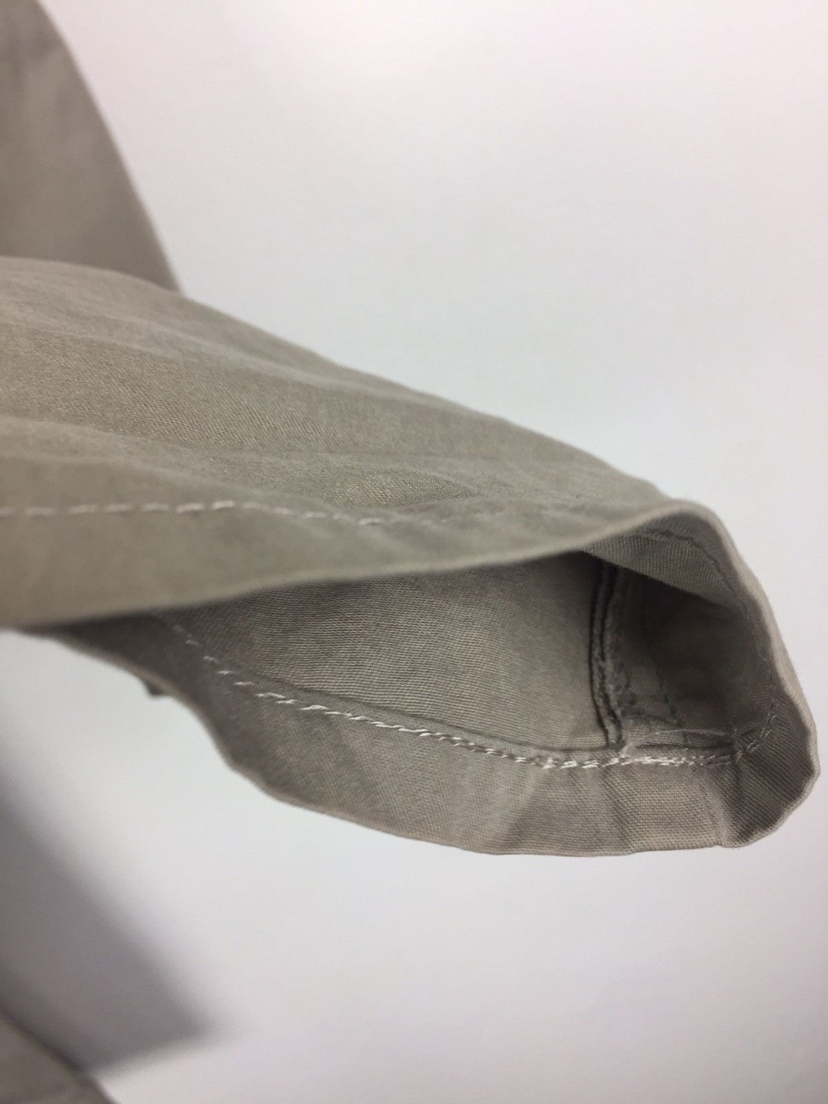 Helmut Lang Vintage Helmut Lang Drawstring Pants Size US 33 - 8 Thumbnail