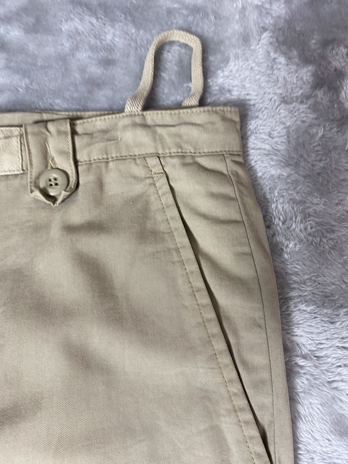 Helmut Lang Vintage Helmut Lang Drawstring Pants Size US 33 - 13 Thumbnail