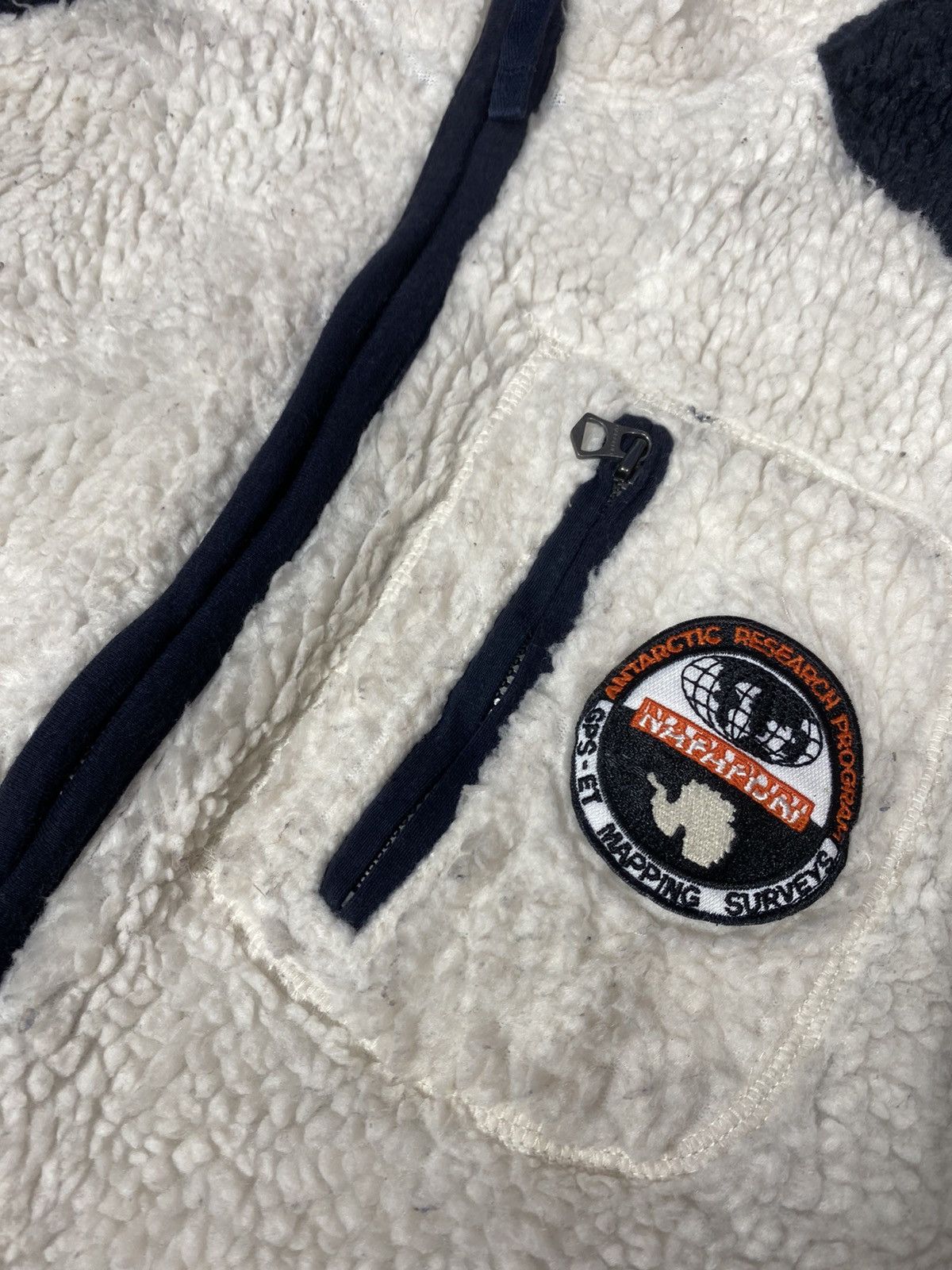Napapijri Napapijri Fleece multicolor. J085 Size US S / EU 44-46 / 1 - 5 Thumbnail