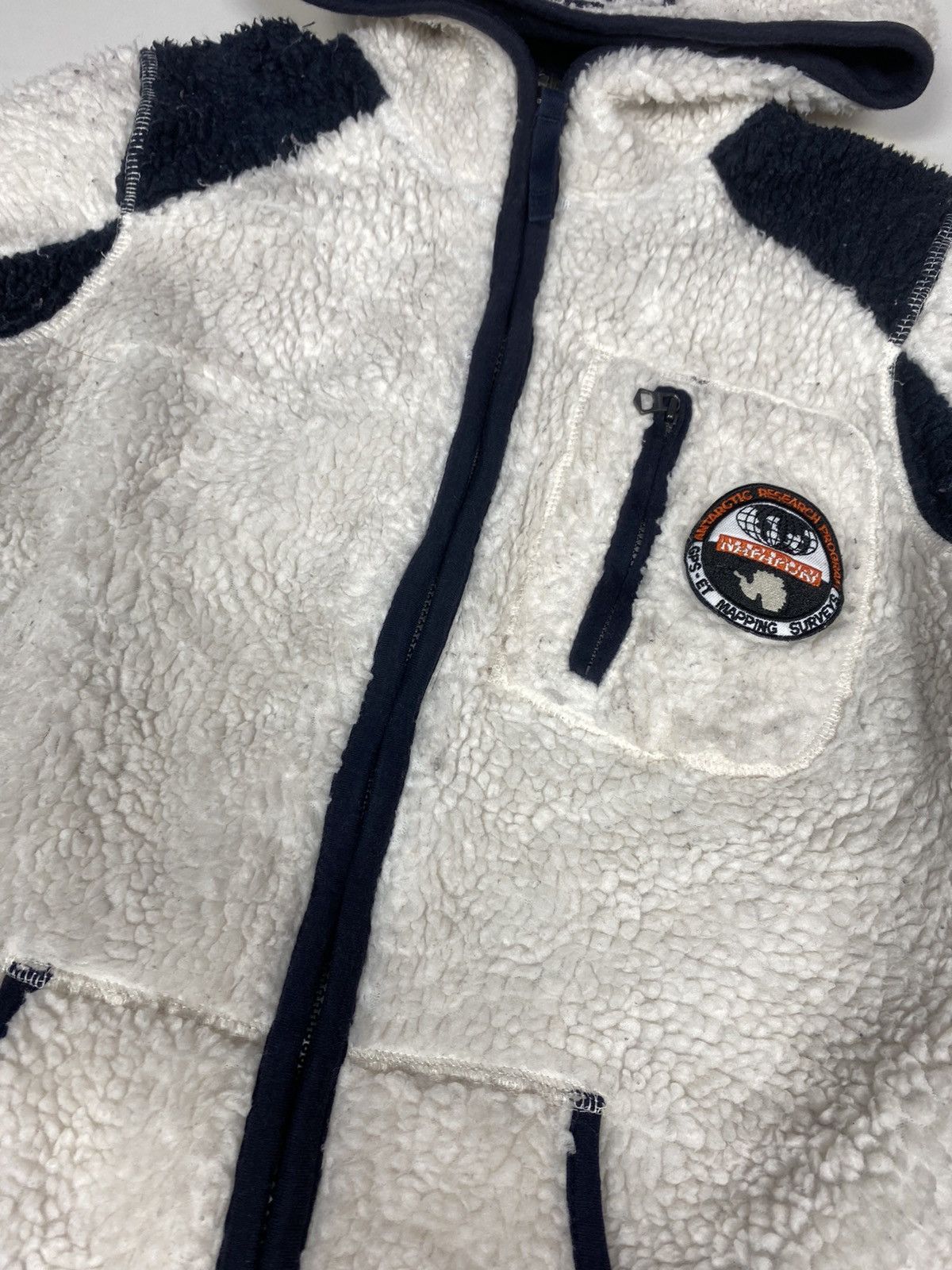 Napapijri Napapijri Fleece multicolor. J085 Size US S / EU 44-46 / 1 - 3 Thumbnail