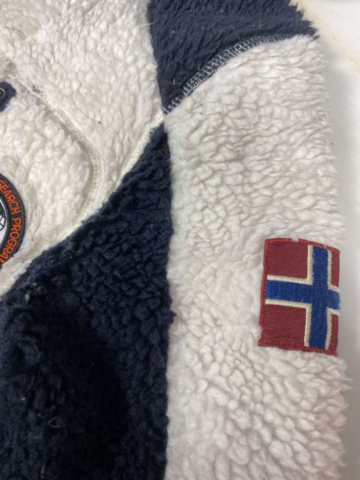 Napapijri Napapijri Fleece multicolor. J085 Size US S / EU 44-46 / 1 - 8 Thumbnail