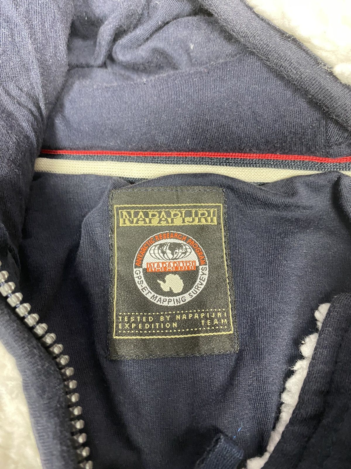 Napapijri Napapijri Fleece multicolor. J085 Size US S / EU 44-46 / 1 - 12 Thumbnail