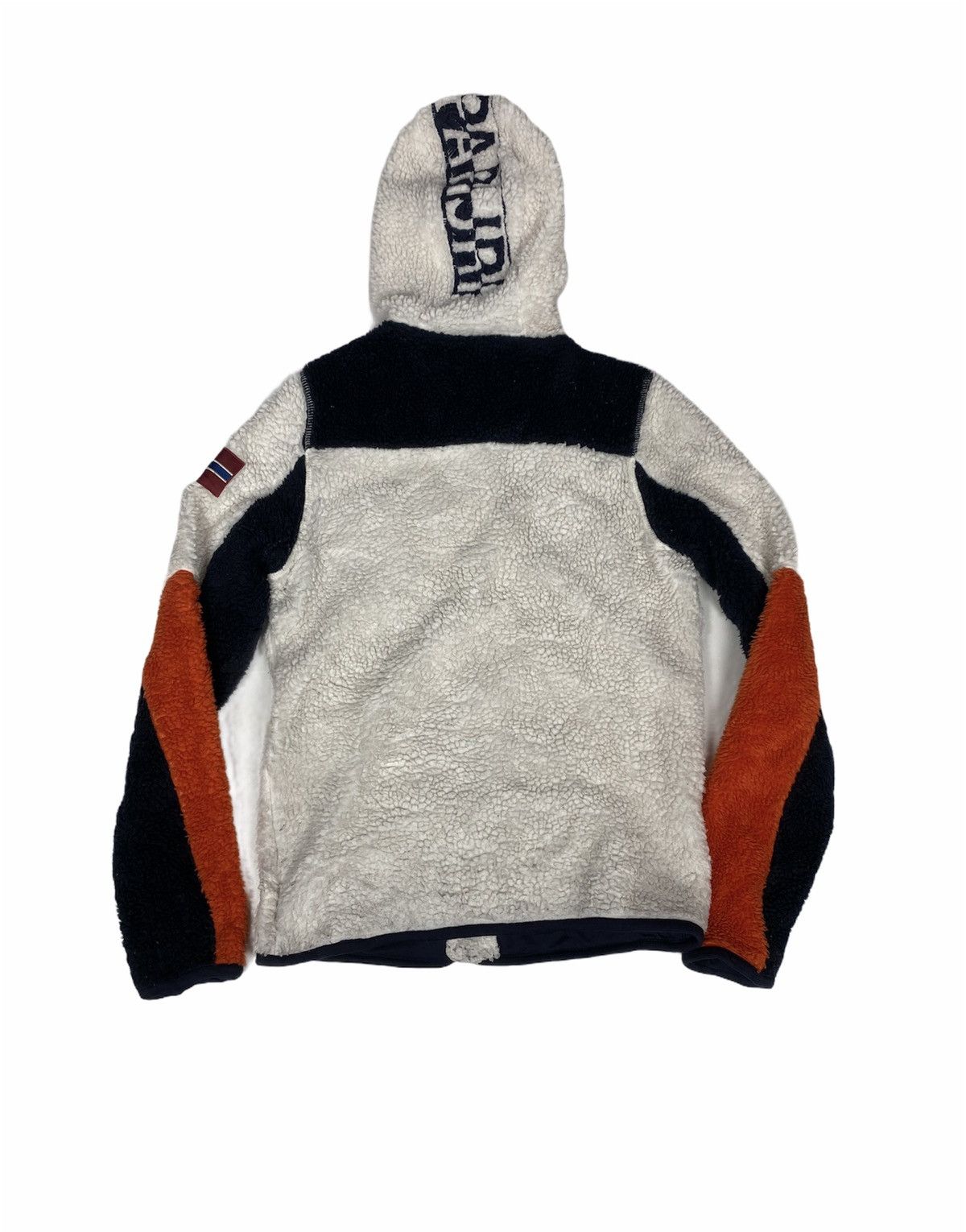 Napapijri Napapijri Fleece multicolor. J085 Size US S / EU 44-46 / 1 - 2 Thumbnail
