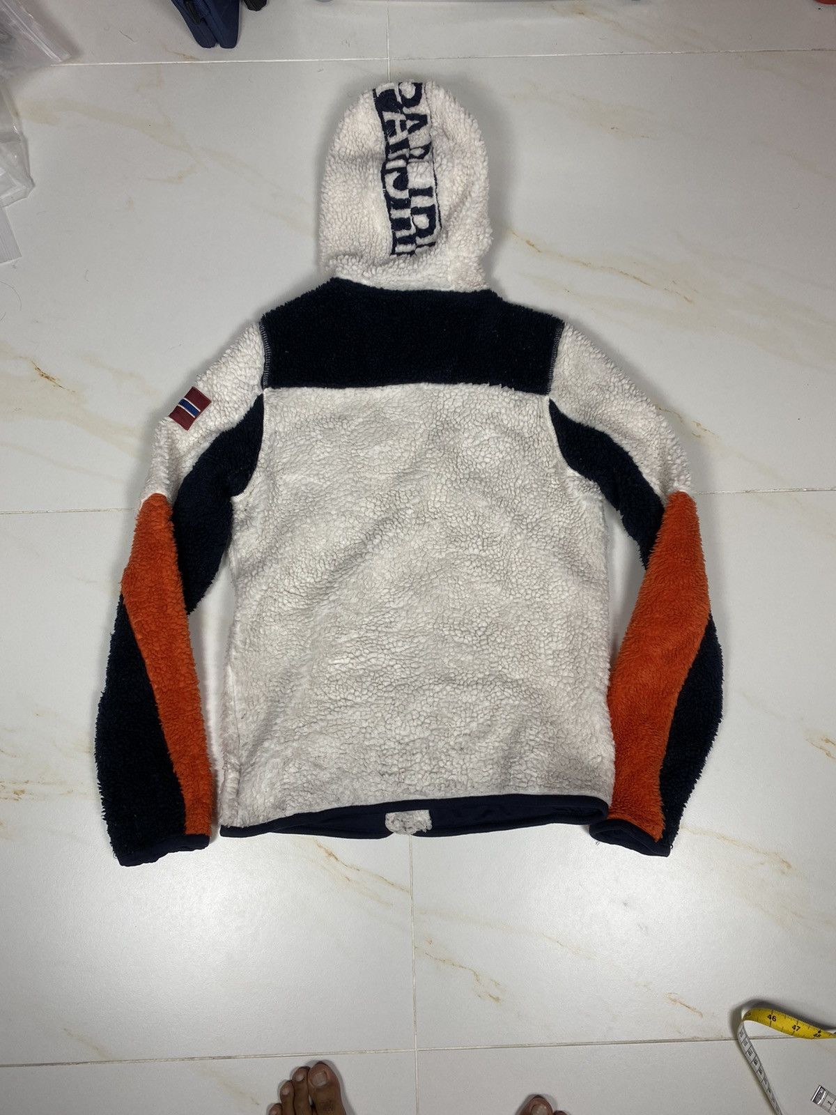 Napapijri Napapijri Fleece multicolor. J085 Size US S / EU 44-46 / 1 - 13 Thumbnail