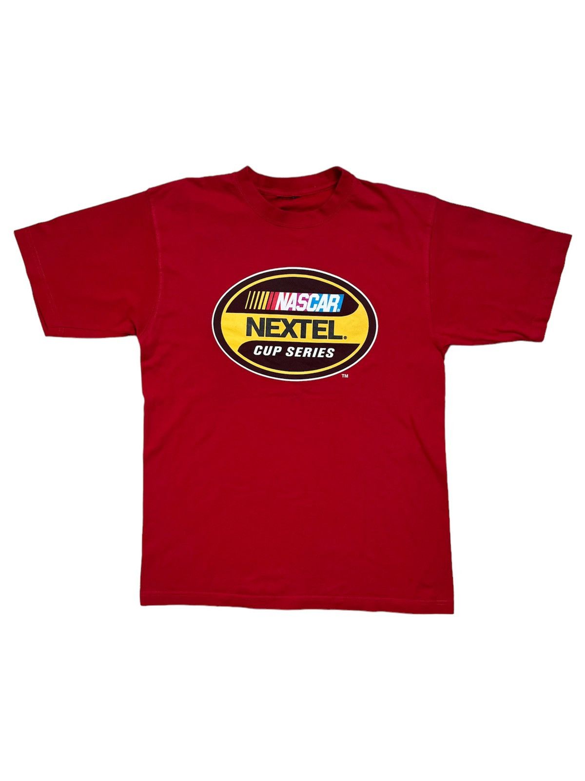 NASCAR × Vintage Nascar nextel cup series vintage racing tee | Grailed