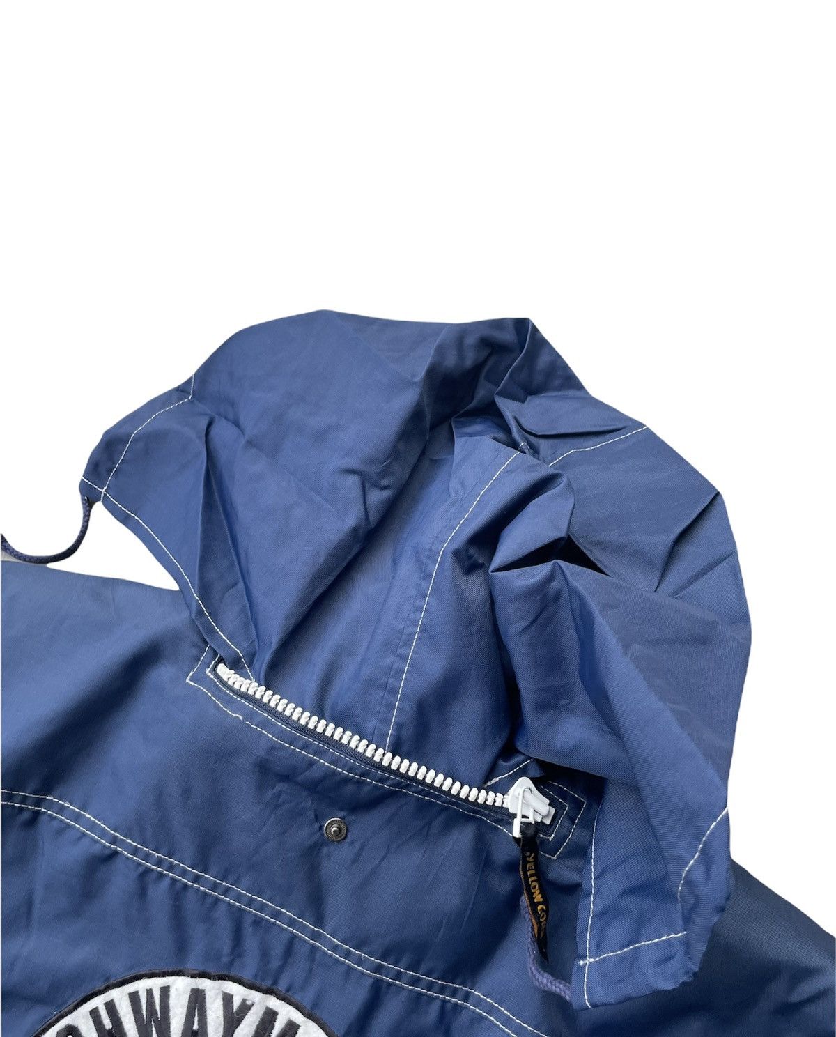Le Grande Bleu (L.G.B.) Vintage Yellow Corn Jacket Size US XXL / EU 58 / 5 - 9 Thumbnail