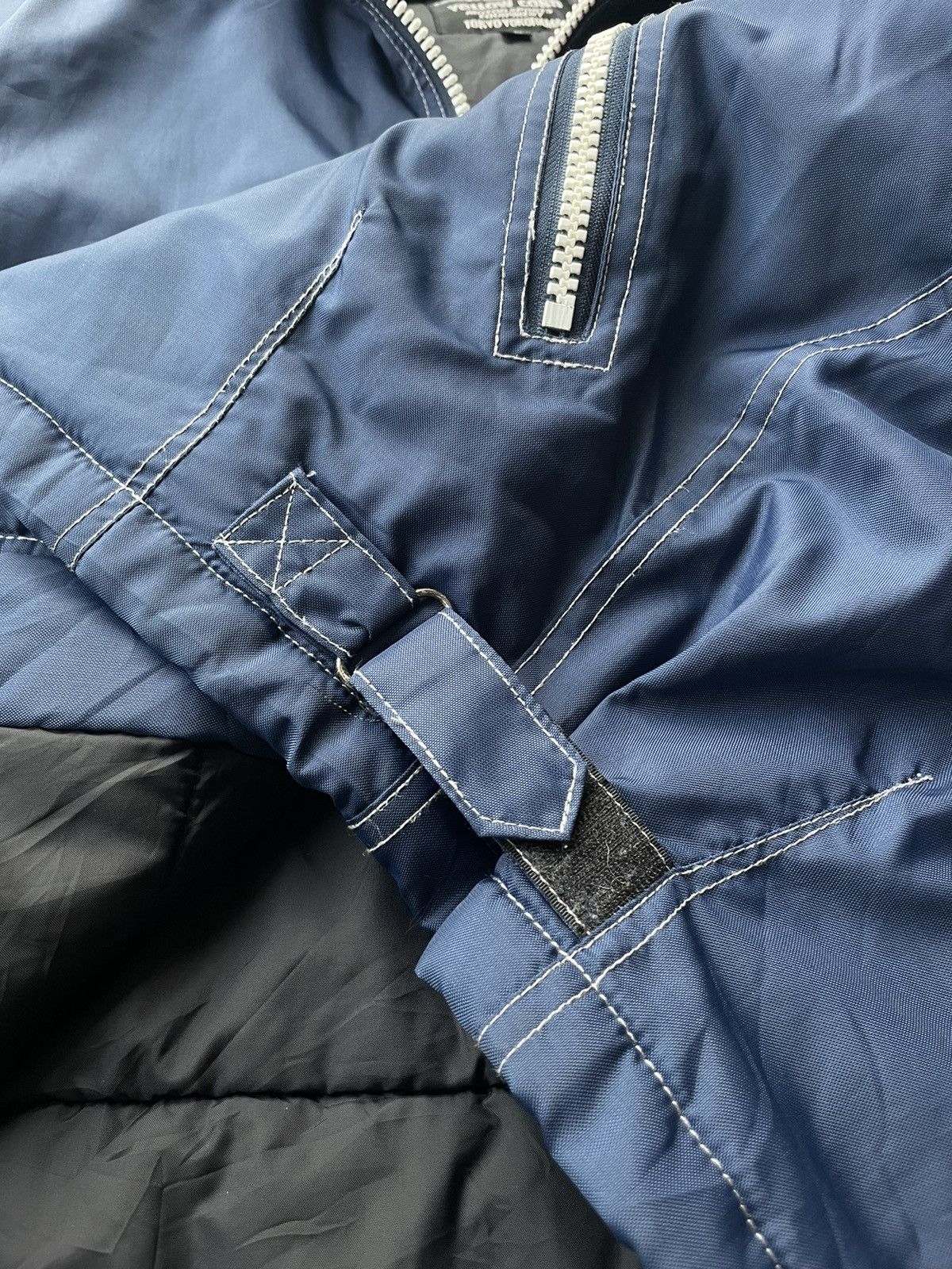 Le Grande Bleu (L.G.B.) Vintage Yellow Corn Jacket Size US XXL / EU 58 / 5 - 13 Thumbnail