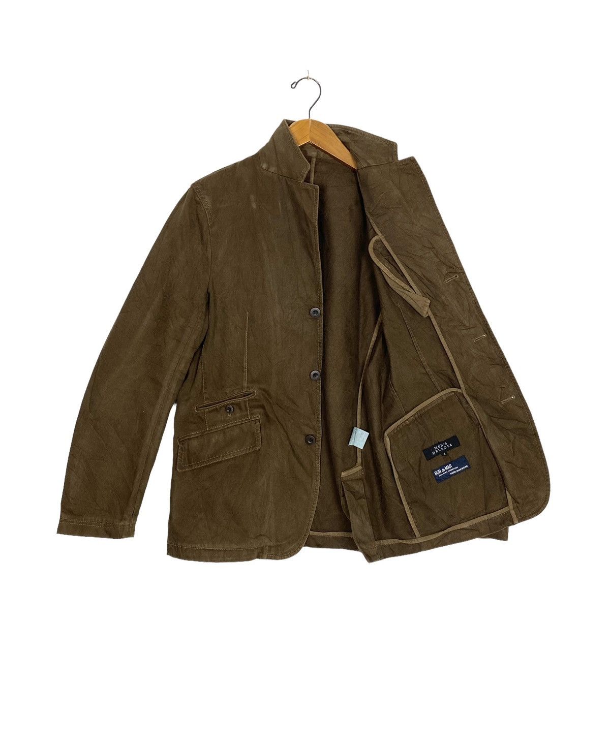 Melrose Rare‼️ Men’s Melrose Workwear Sport Coat Size US M / EU 48-50 / 2 - 2 Thumbnail