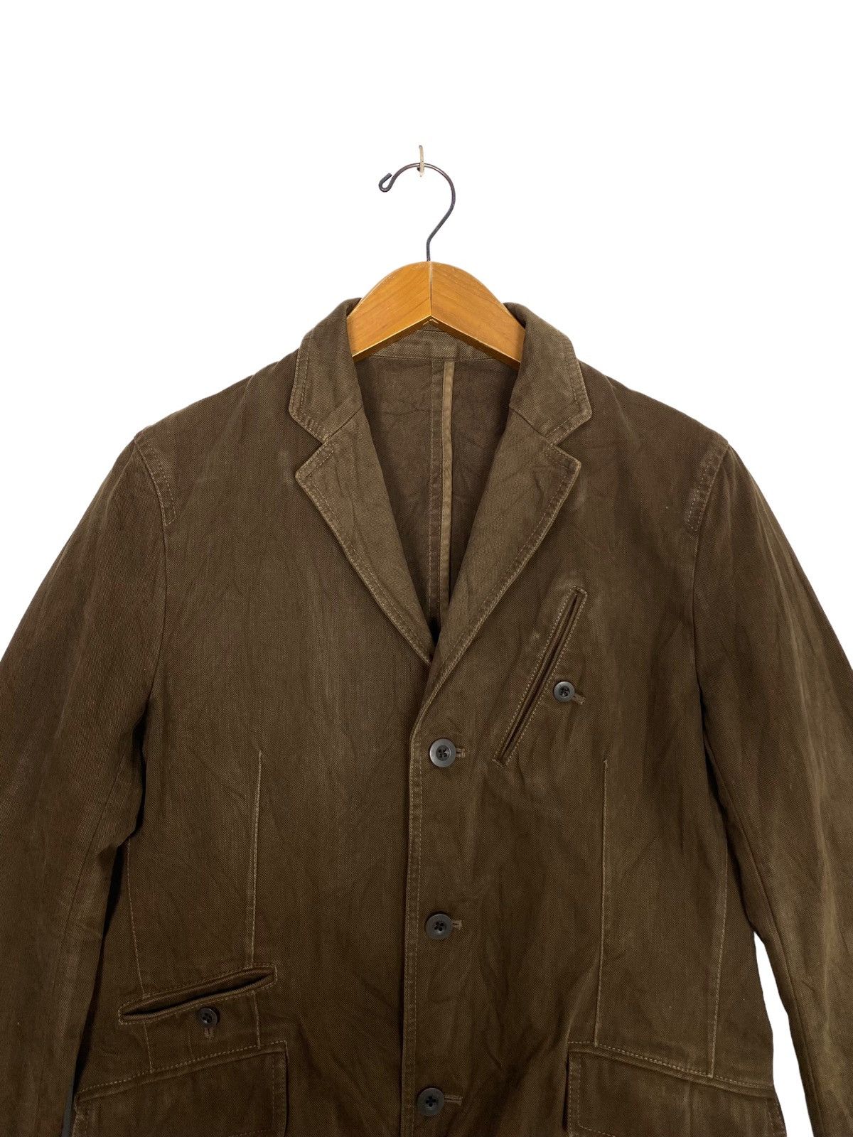 Melrose Rare‼️ Men’s Melrose Workwear Sport Coat Size US M / EU 48-50 / 2 - 3 Thumbnail