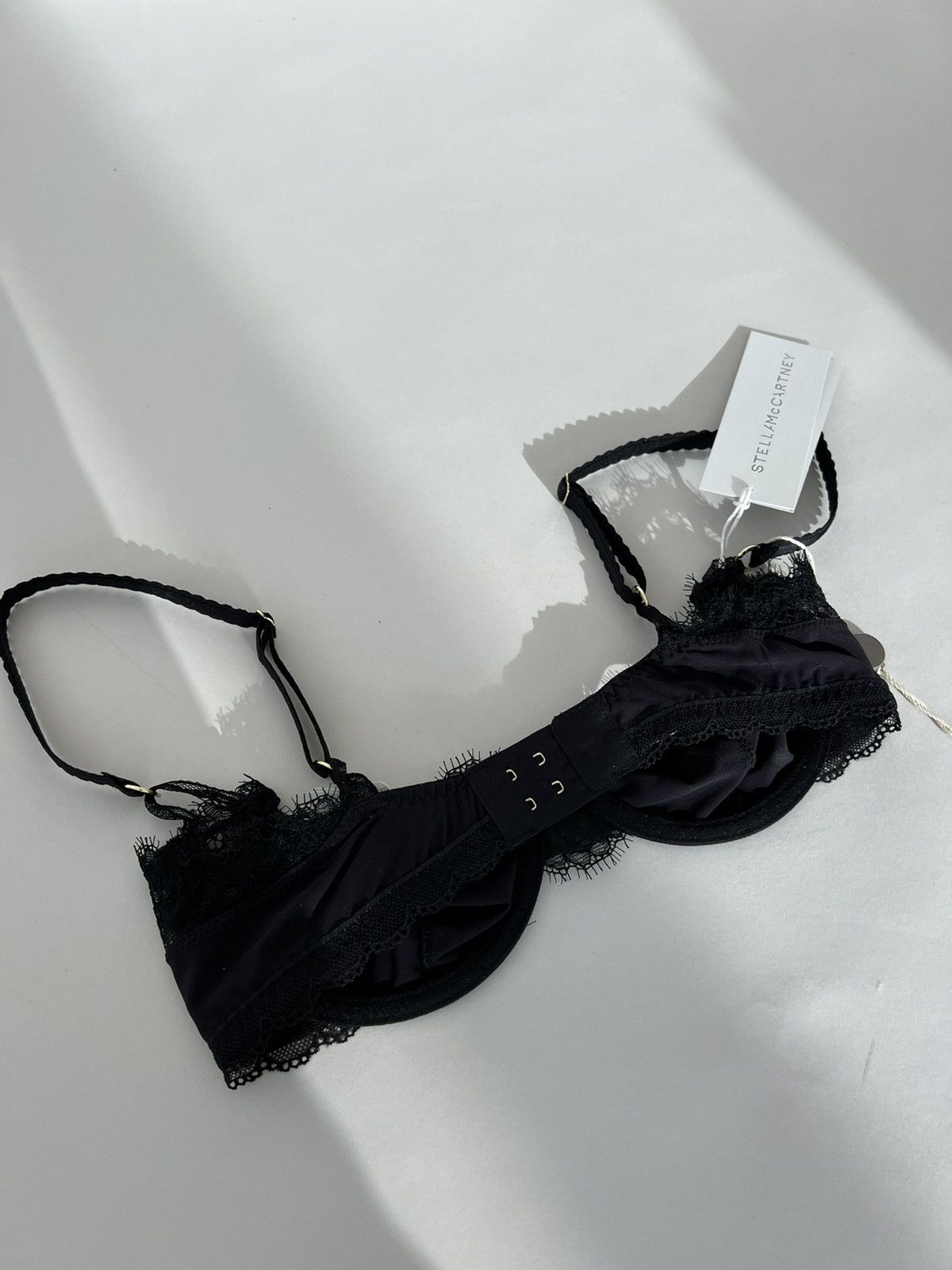Stella McCartney Stella McCartney Lace Bra Size ONE SIZE - 4 Thumbnail