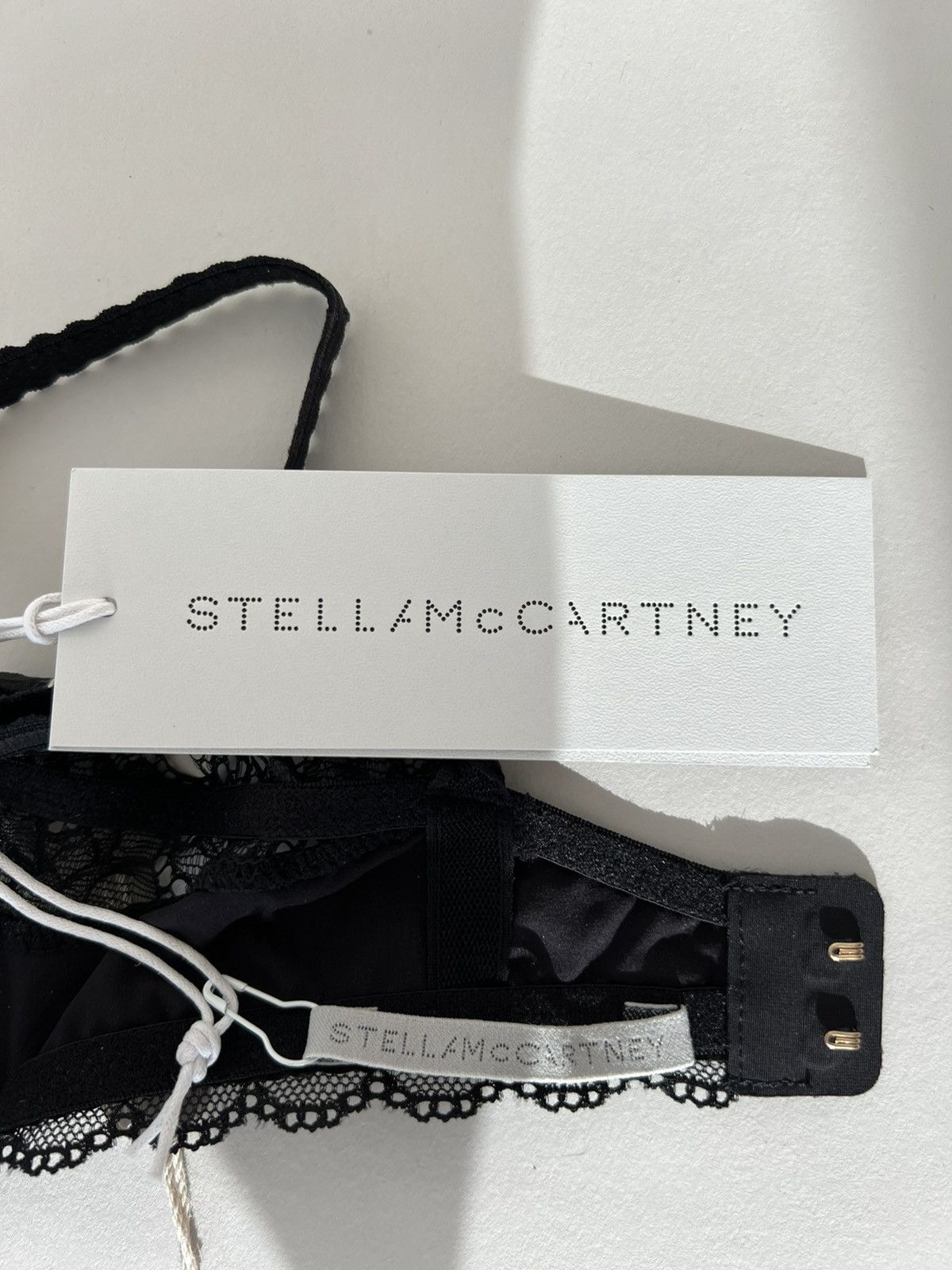 Stella McCartney Stella McCartney Lace Bra Size ONE SIZE - 6 Thumbnail