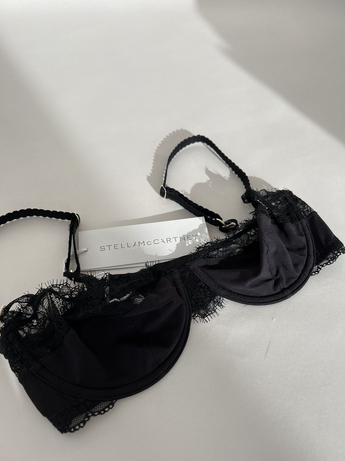 Stella McCartney Stella McCartney Lace Bra Size ONE SIZE - 3 Thumbnail
