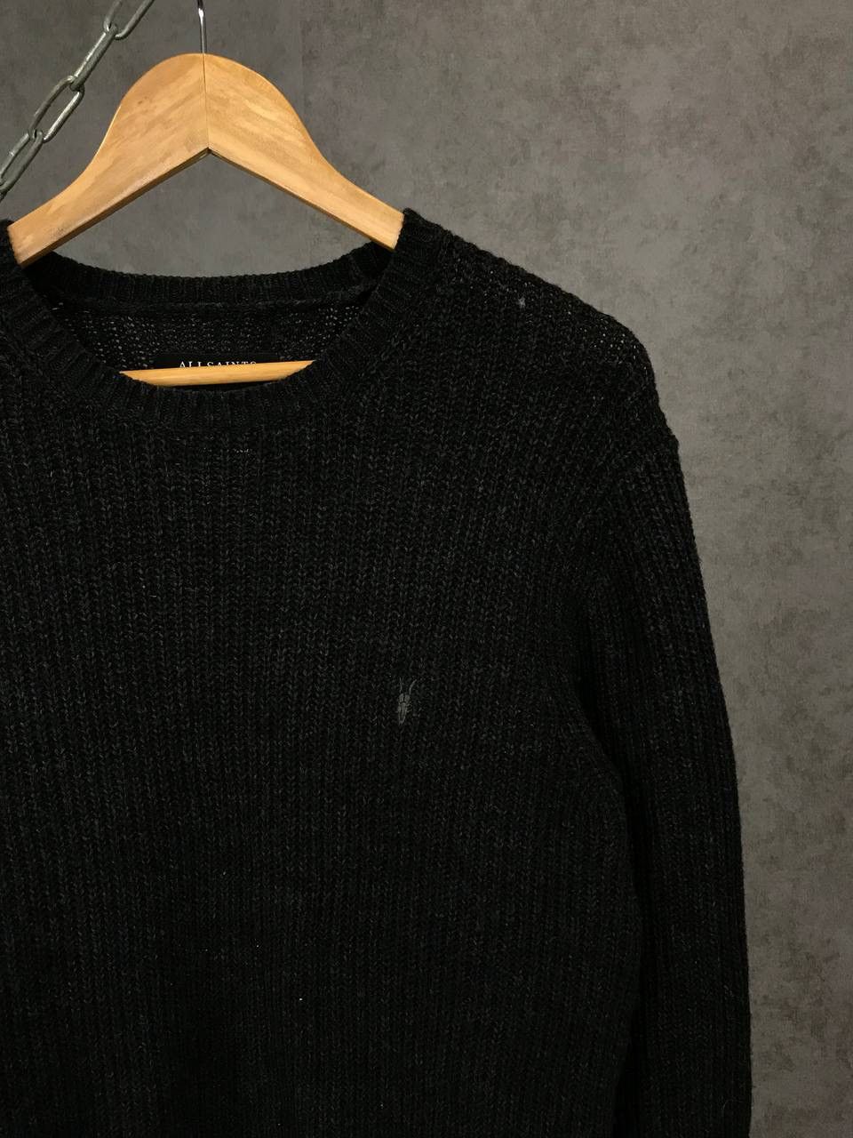 Allsaints Allsaints wool sweater Size US XS / EU 42 / 0 - 2 Thumbnail