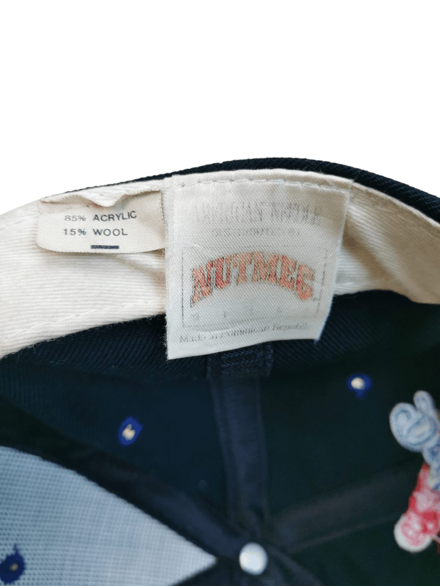 Nutmeg VINTAGE HIDEO NOMO 16 LA DODGERS NUTMEG Size ONE SIZE - 5 Thumbnail