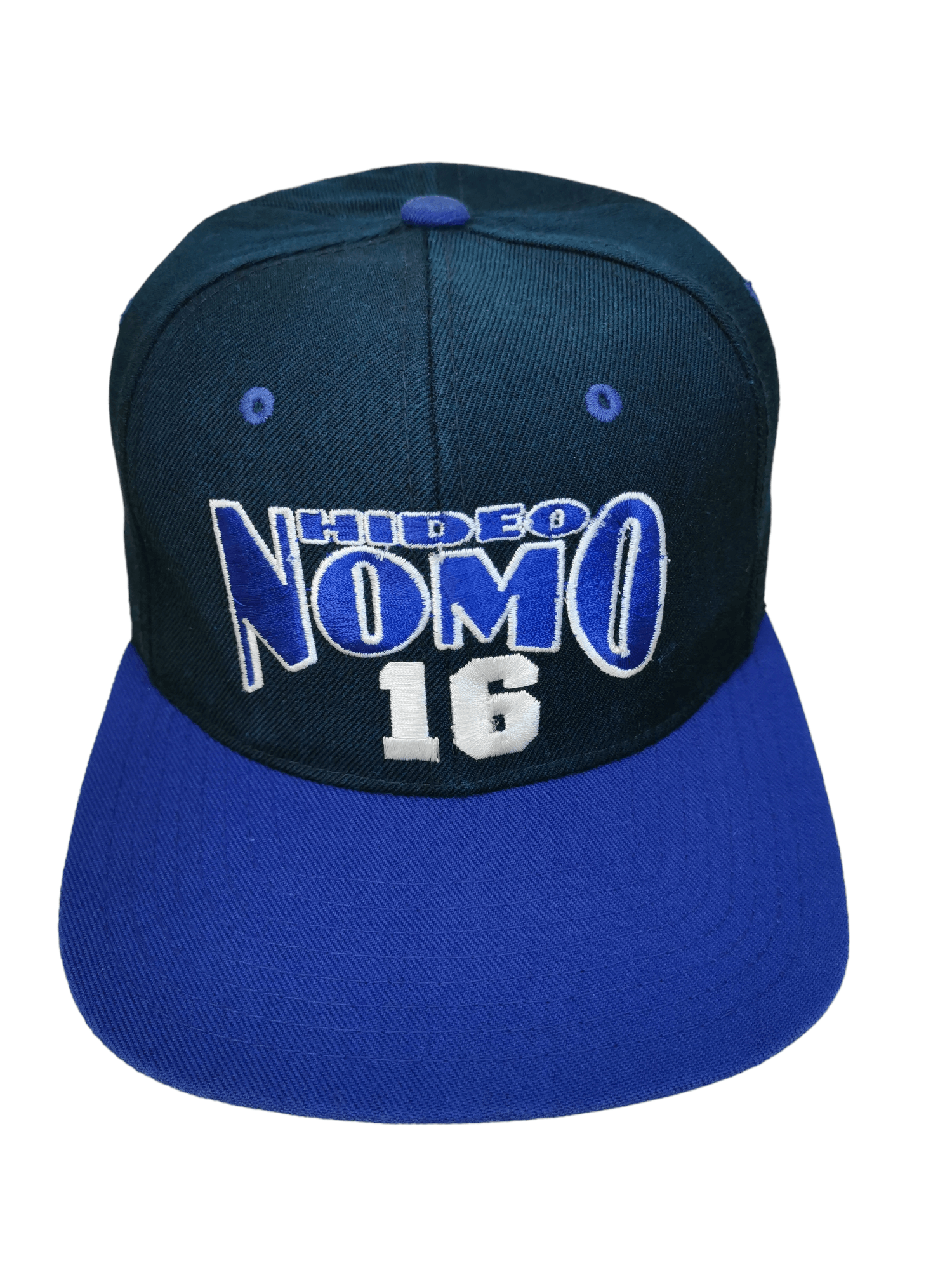 【大放出セール】 NOMO HIDEO VINTAGE 16 Hats - CAP HAT NUTMEG DODGERS LA 応援グッズ