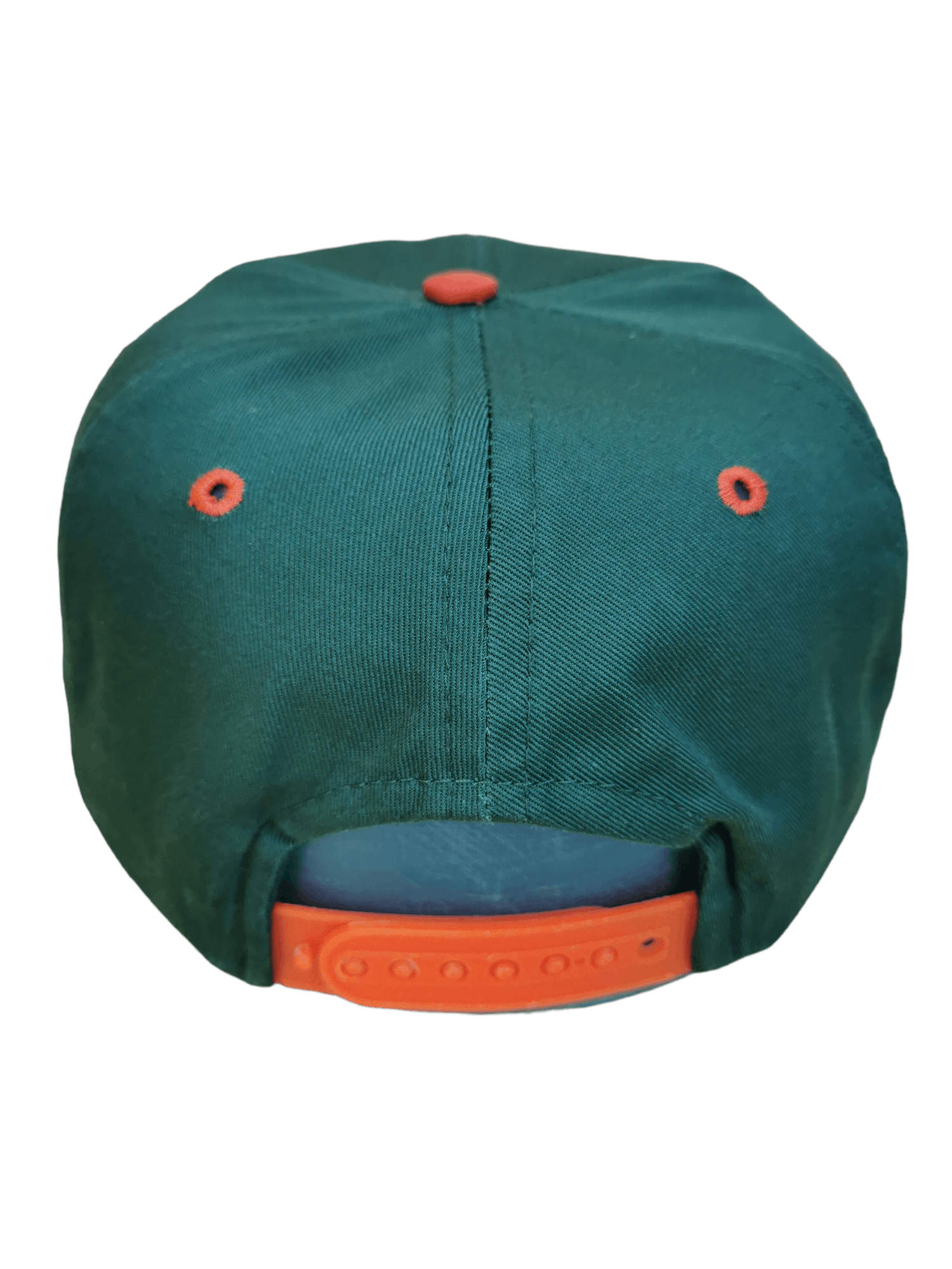 Logo 7 × Vintage VINTAGE MIAMI CANES COLLEGIATE LOGO 7 HAT CAP Size ONE SIZE - 3 Thumbnail