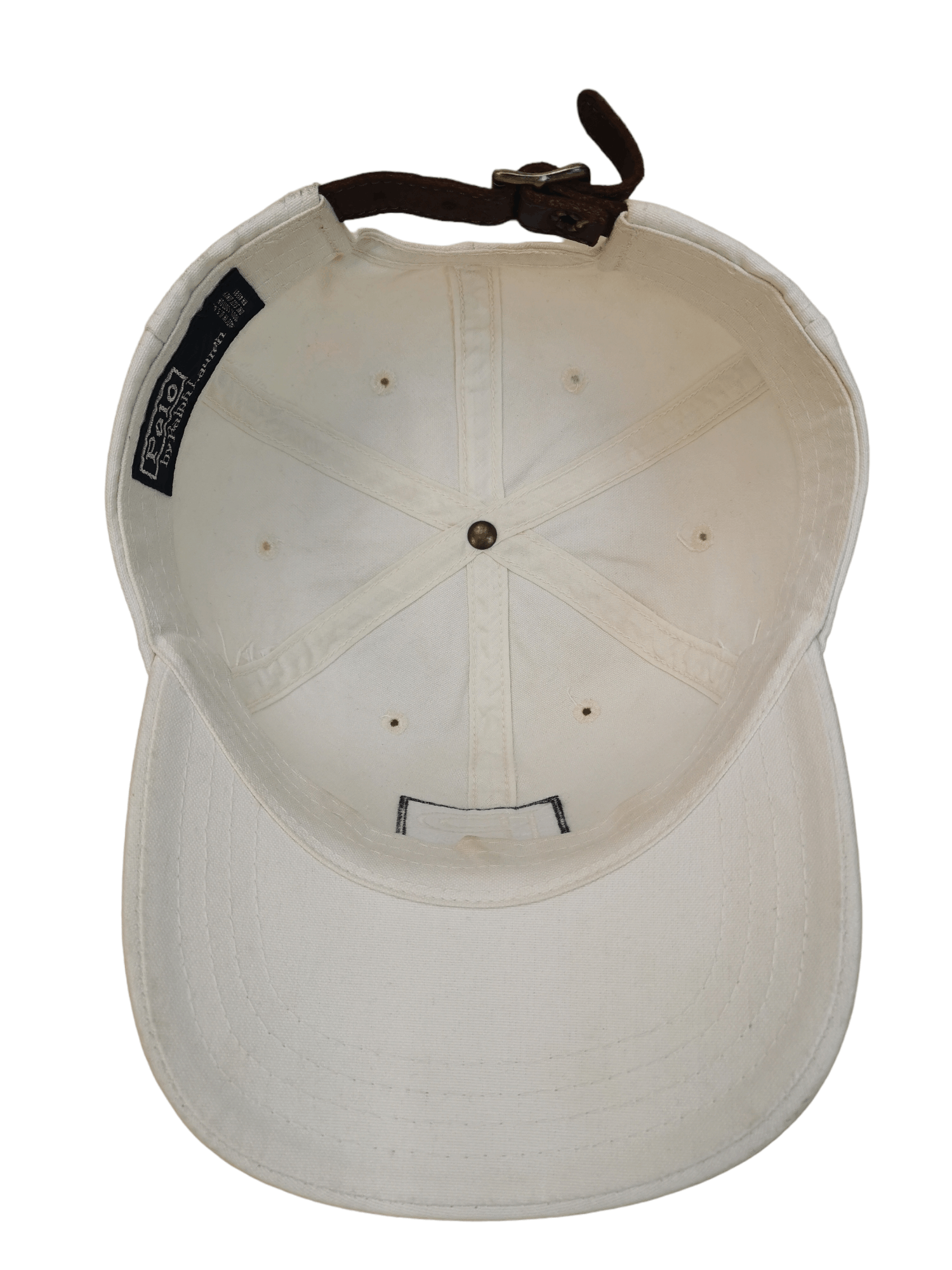 Polo Ralph Lauren 🔥4 MONTHS SALE🔥 VINTAGE POLO RALPH LAUREN MADE IN USA HAT Size ONE SIZE - 7 Thumbnail