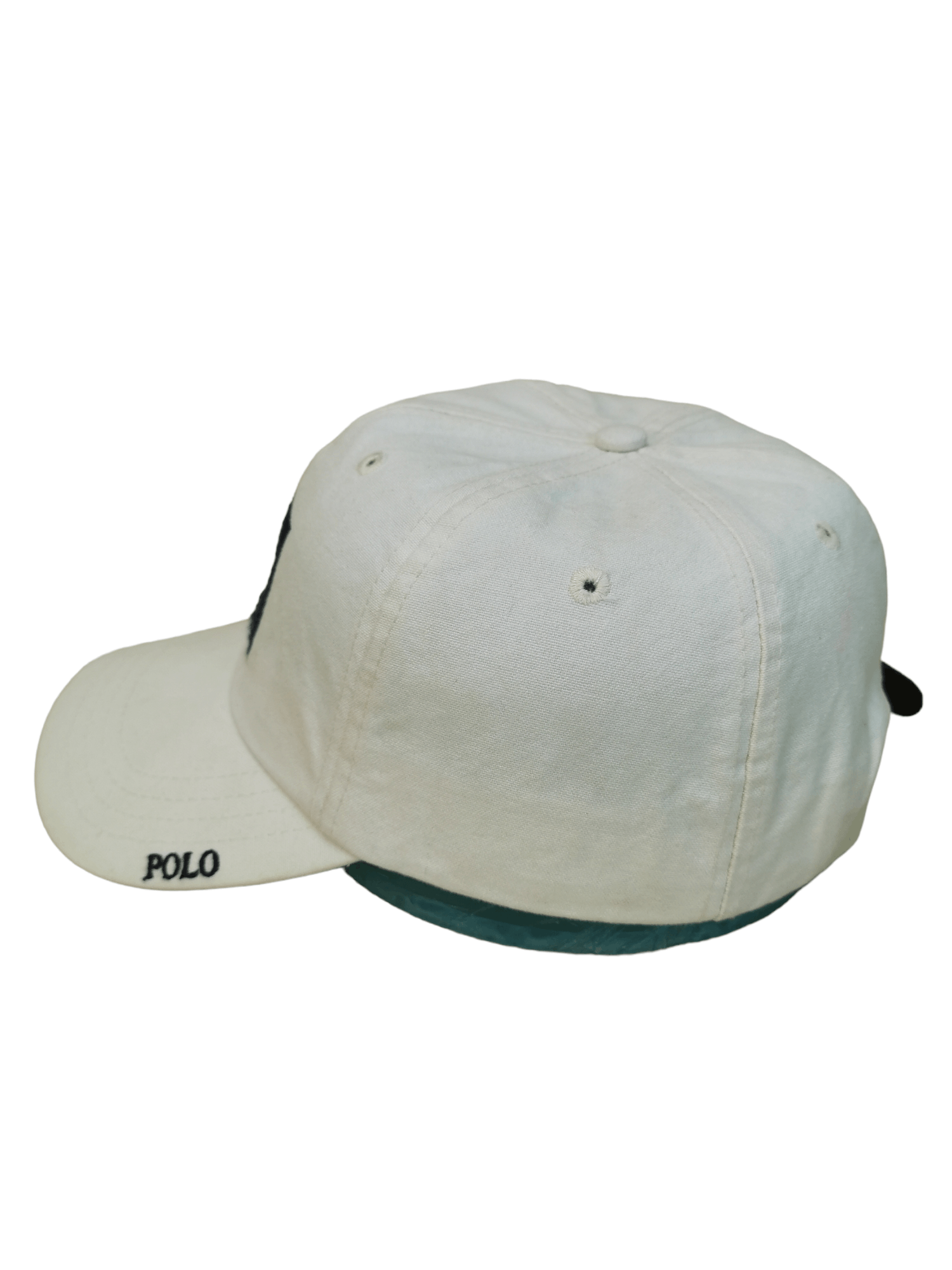 Polo Ralph Lauren 🔥4 MONTHS SALE🔥 VINTAGE POLO RALPH LAUREN MADE IN USA HAT Size ONE SIZE - 3 Thumbnail