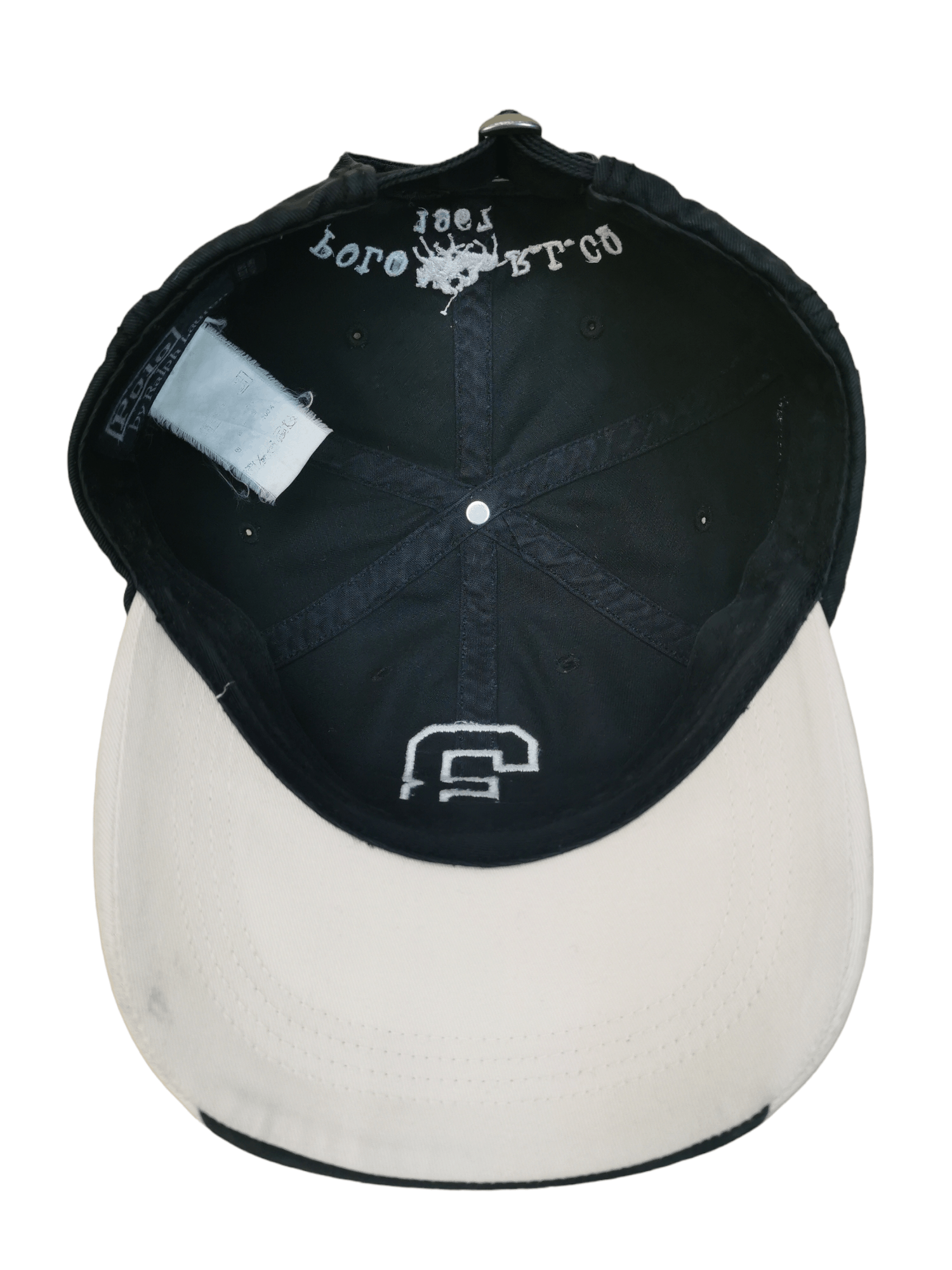 Polo Ralph Lauren 🔥4 MONTHS SALE🔥 VINTAGE POLO RALPH LAUREN SPAIN HAT CAP Size ONE SIZE - 6 Thumbnail